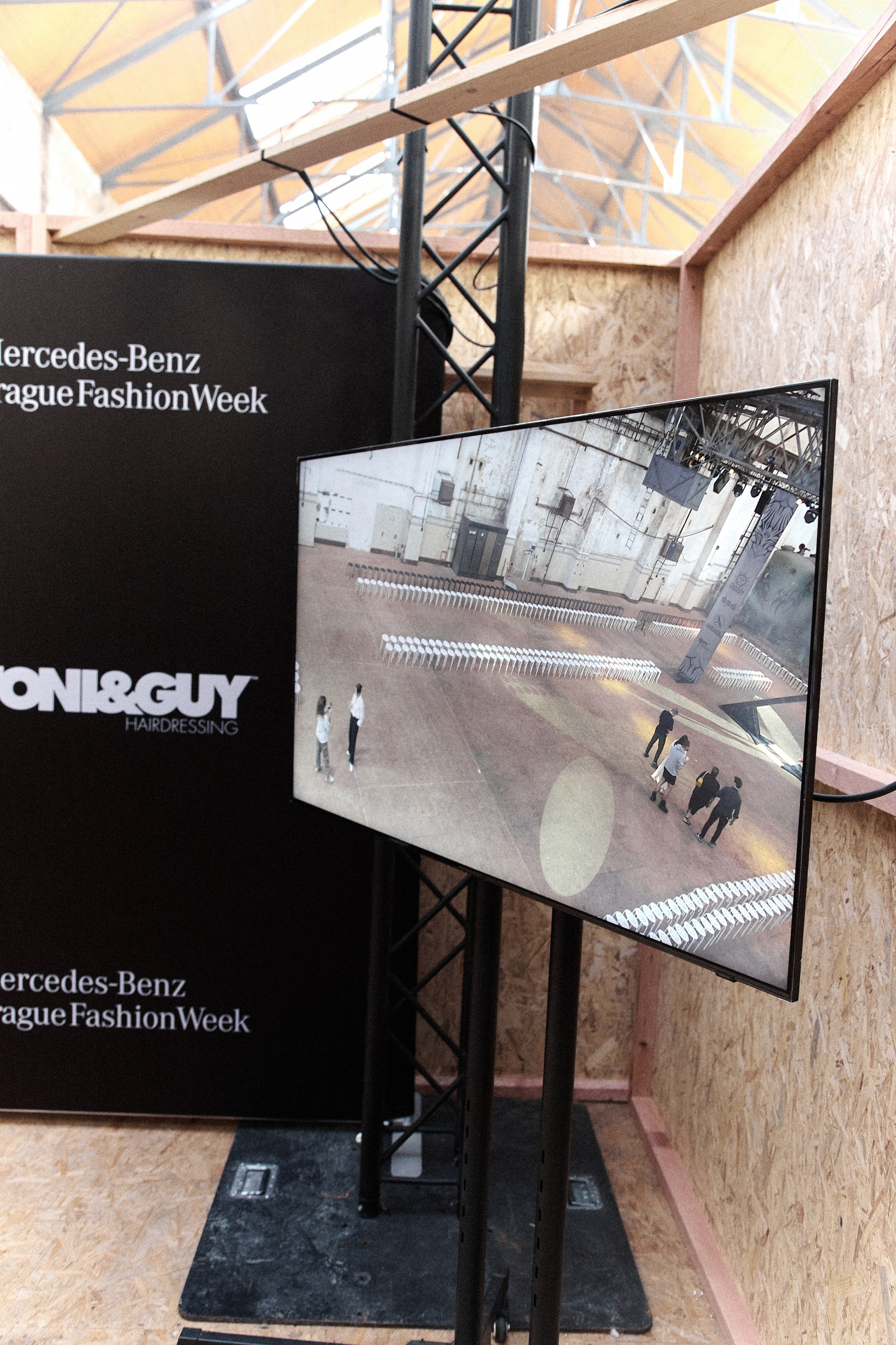 MBPFW SS24. Modni fotograf Praha Oksana Slyvchuk