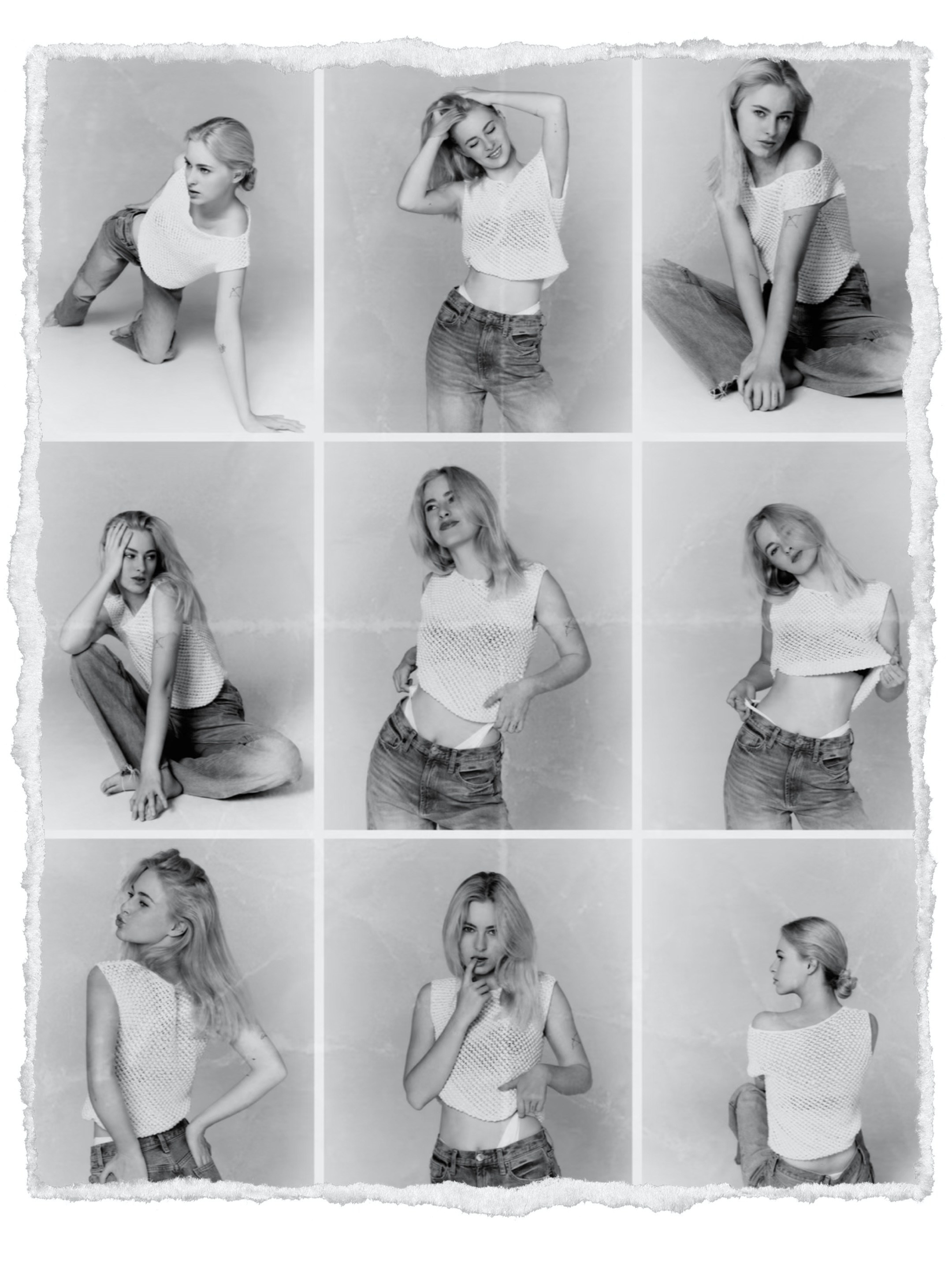 Kamila V. Modni fotograf Praha Oksana Slyvchuk