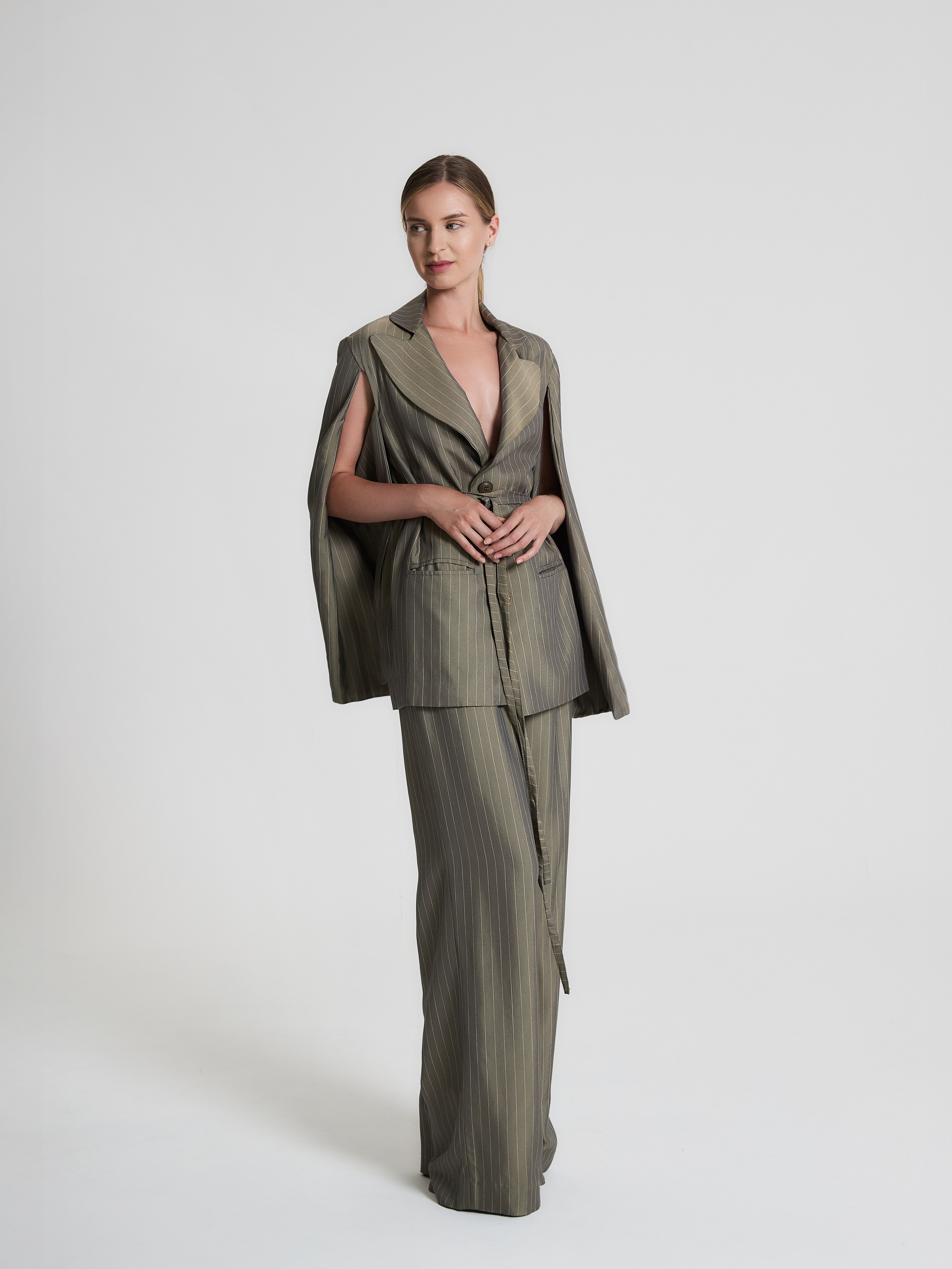 Denisa Dodala F/W 26. Modni fotograf Praha Oksana Slyvchuk