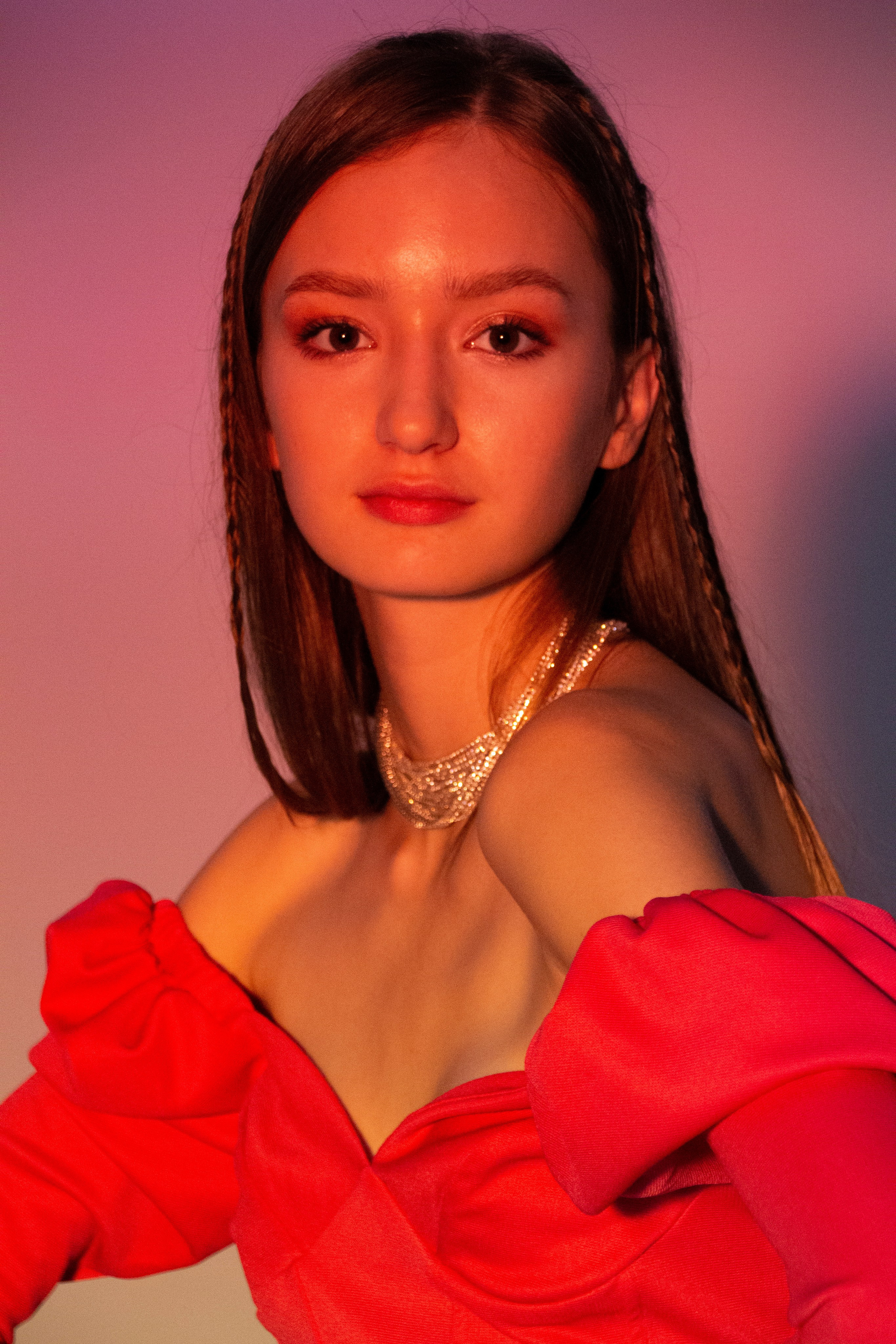 ONLY MONDAY magazine. Modni fotograf Praha Oksana Slyvchuk