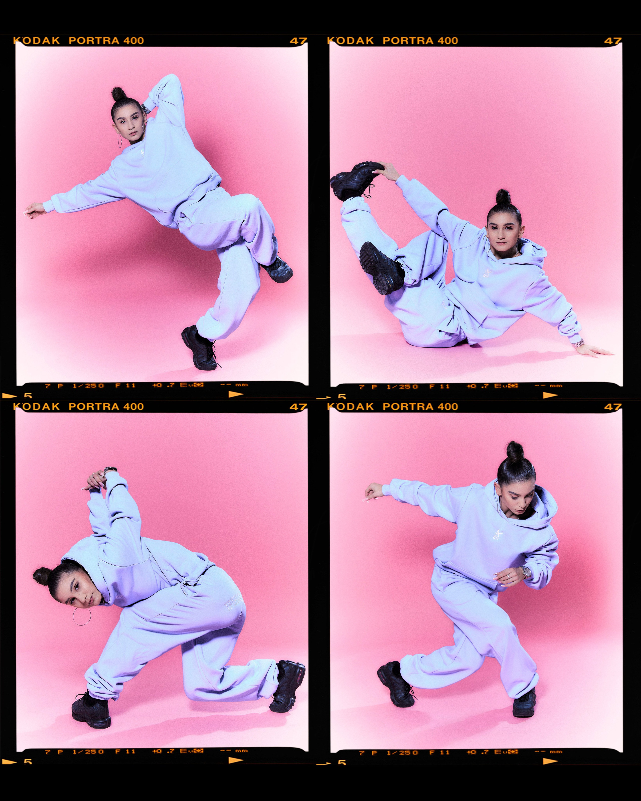 Cavajda BXNG. Modni fotograf Praha Oksana Slyvchuk