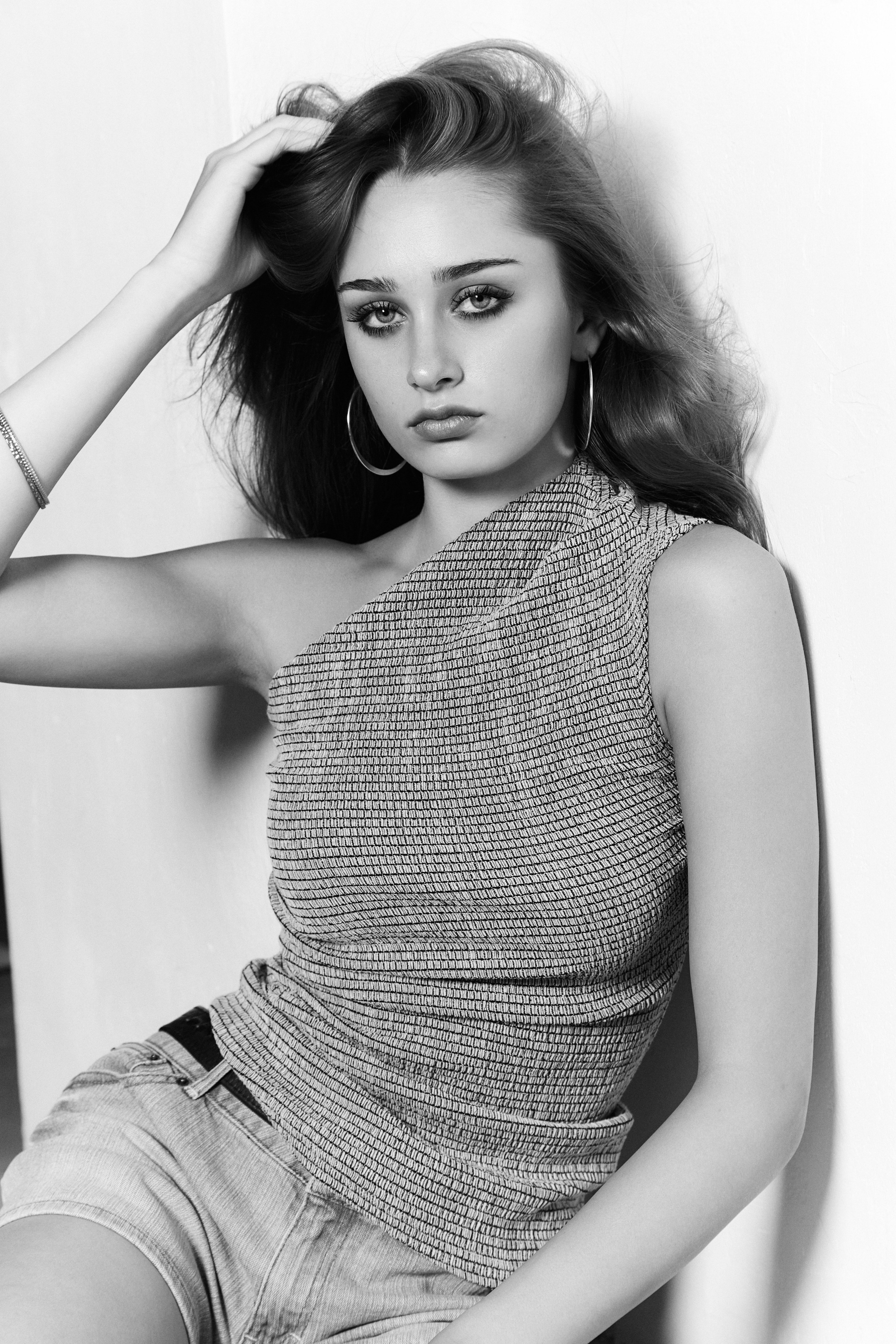 Simona. Modni fotograf Praha Oksana Slyvchuk