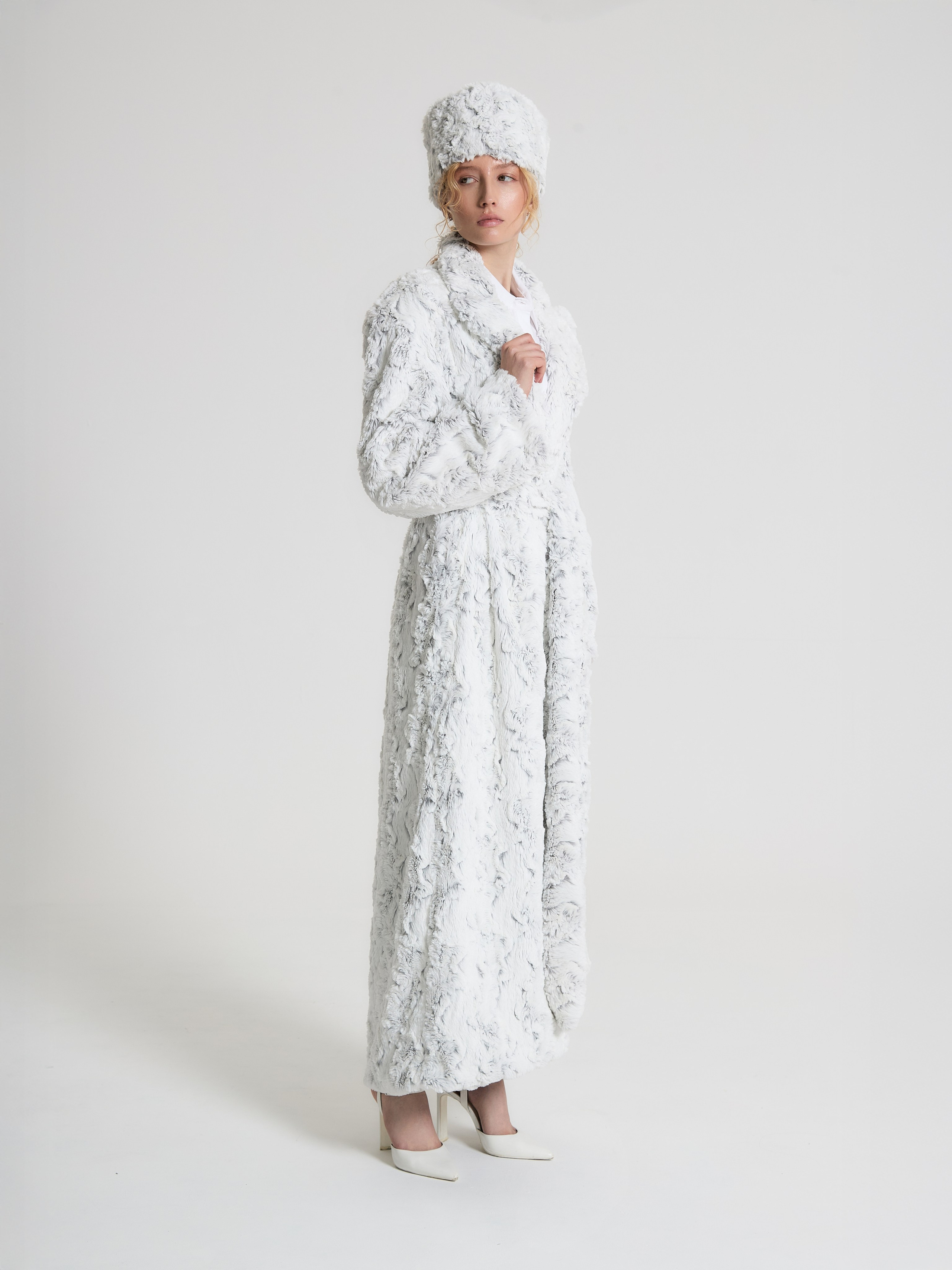 Denisa Dodala F/W 26. Modni fotograf Praha Oksana Slyvchuk