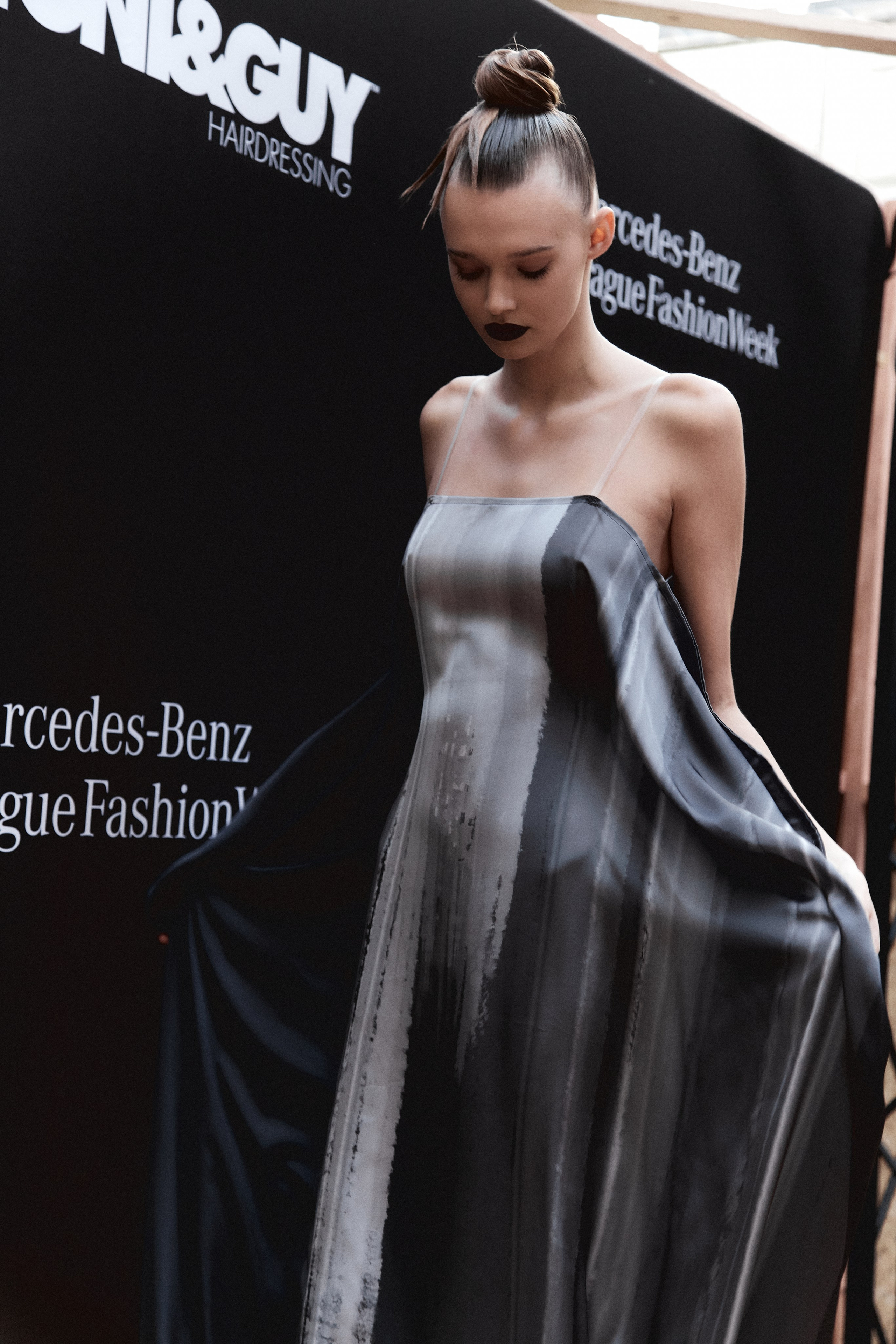 MBPFW SS24. Modni fotograf Praha Oksana Slyvchuk