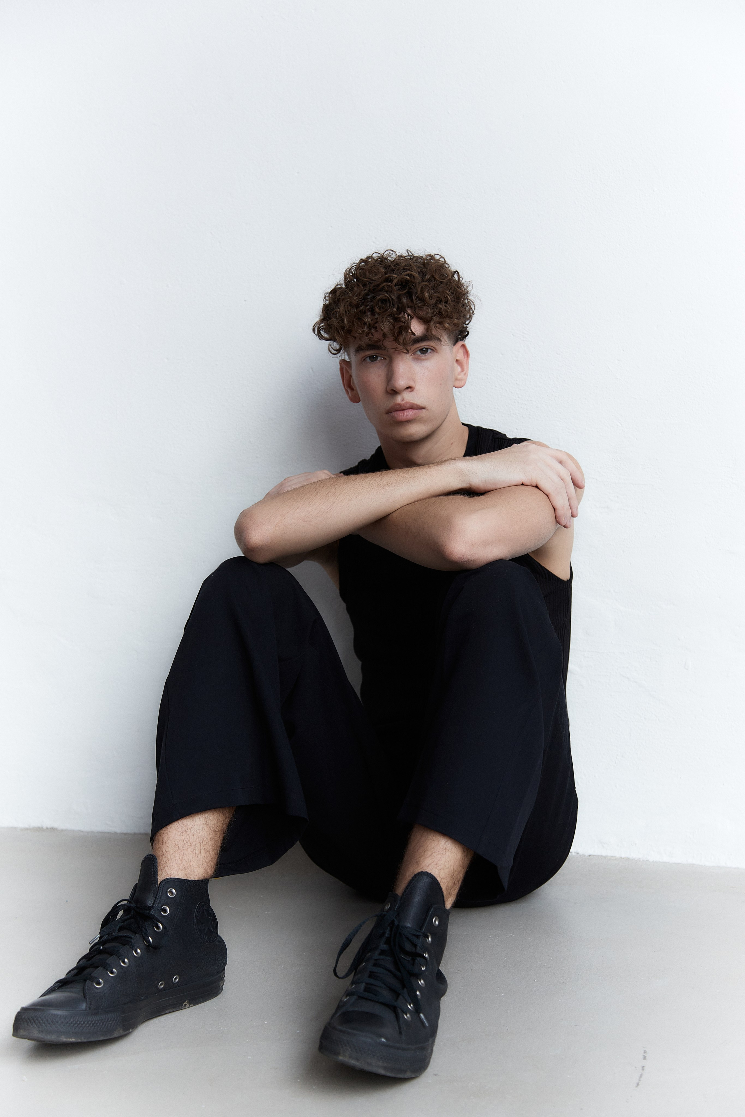 Man. Modni fotograf Praha Oksana Slyvchuk