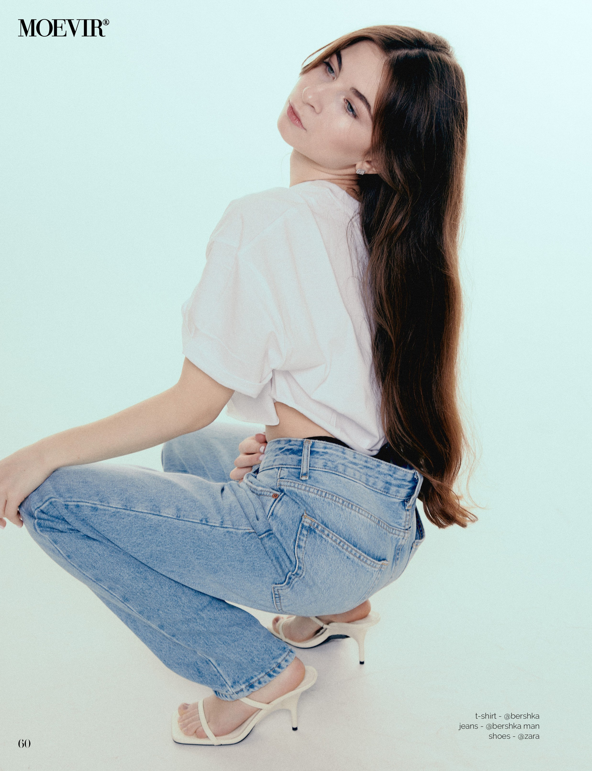 MOEVIR magazine. Modni fotograf Praha Oksana Slyvchuk