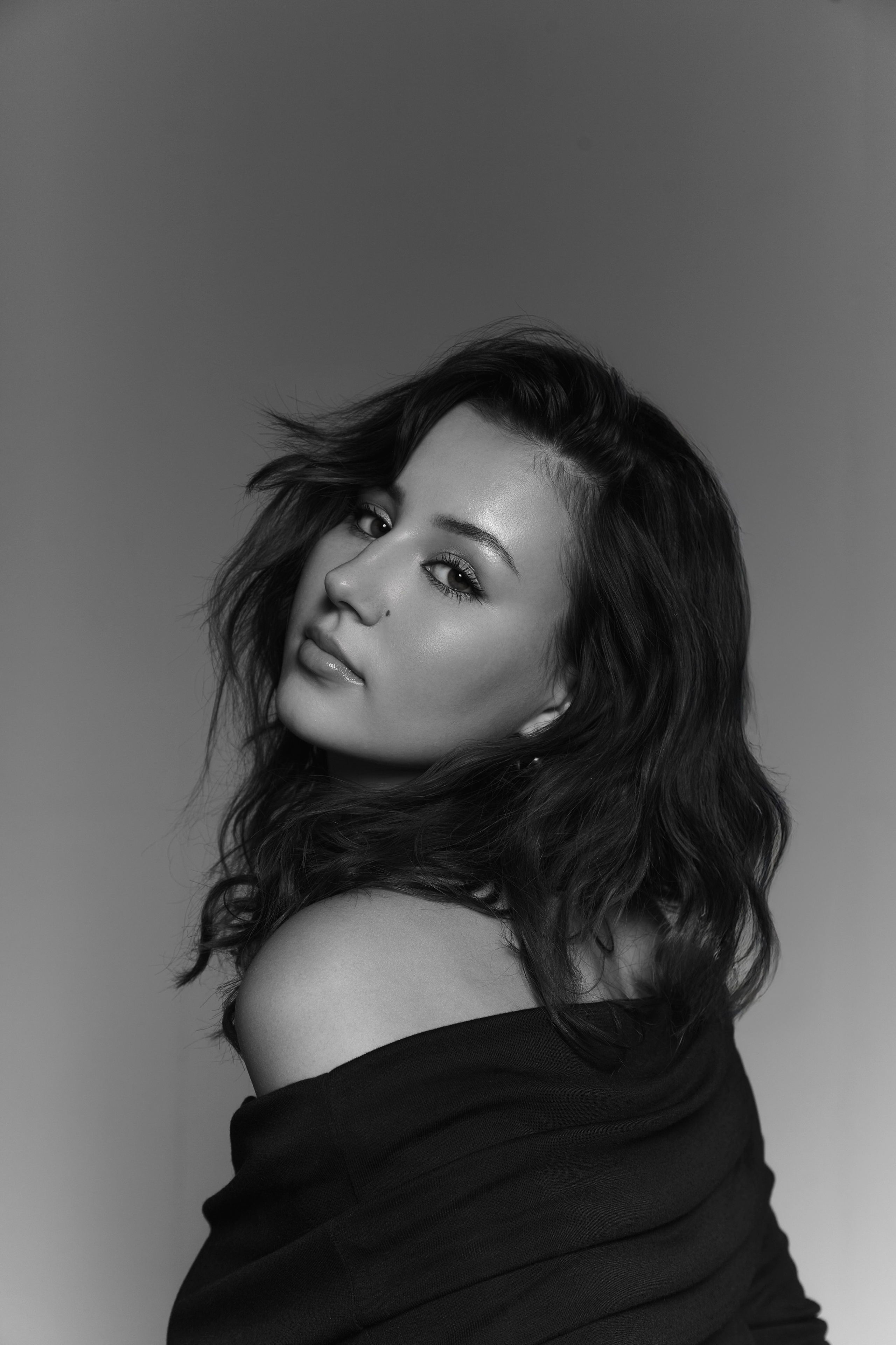 Emma. Modni fotograf Praha Oksana Slyvchuk