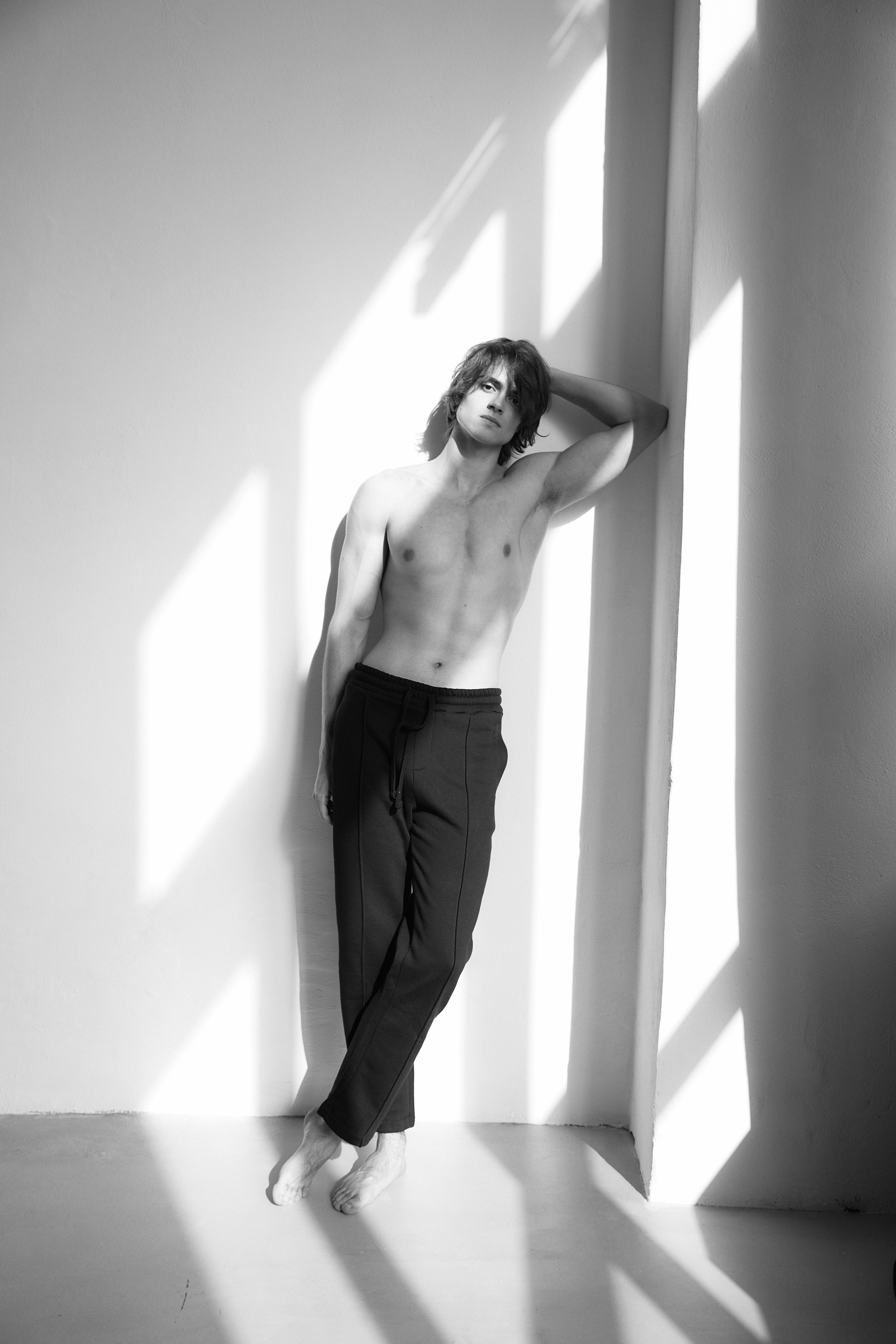 Man. Modni fotograf Praha Oksana Slyvchuk