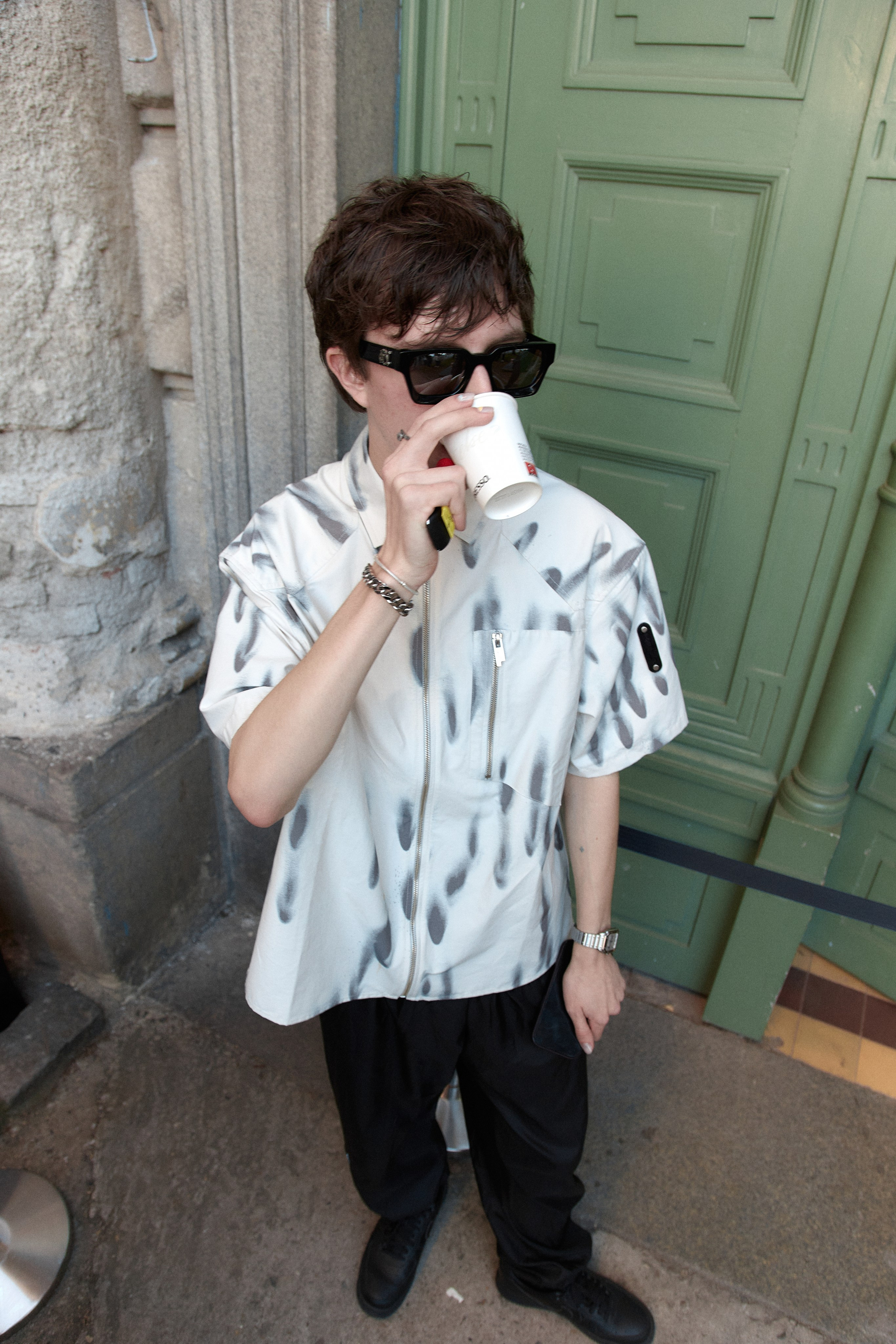 MBPFW SS24. Modni fotograf Praha Oksana Slyvchuk