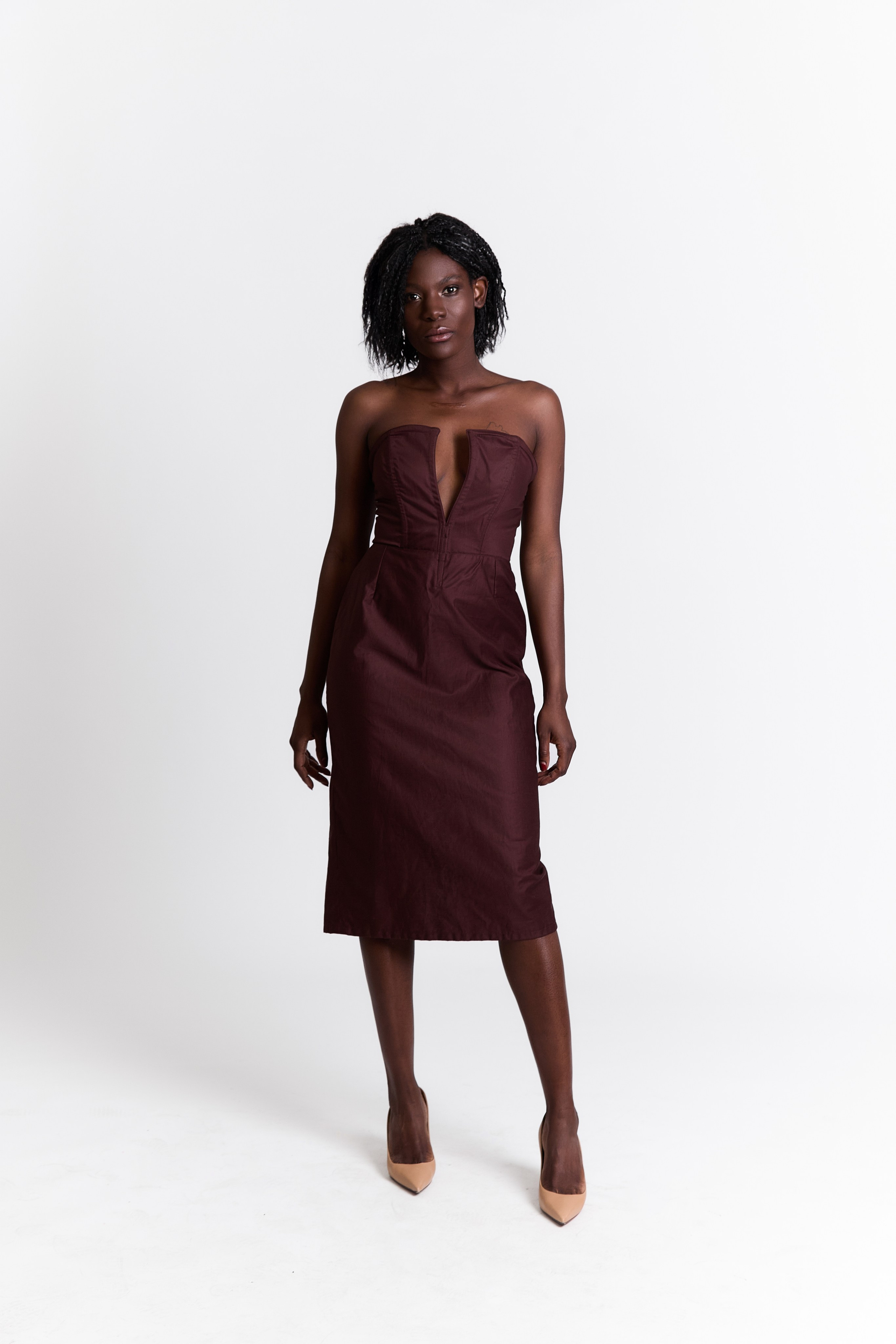 Nimel. Modni fotograf Praha Oksana Slyvchuk