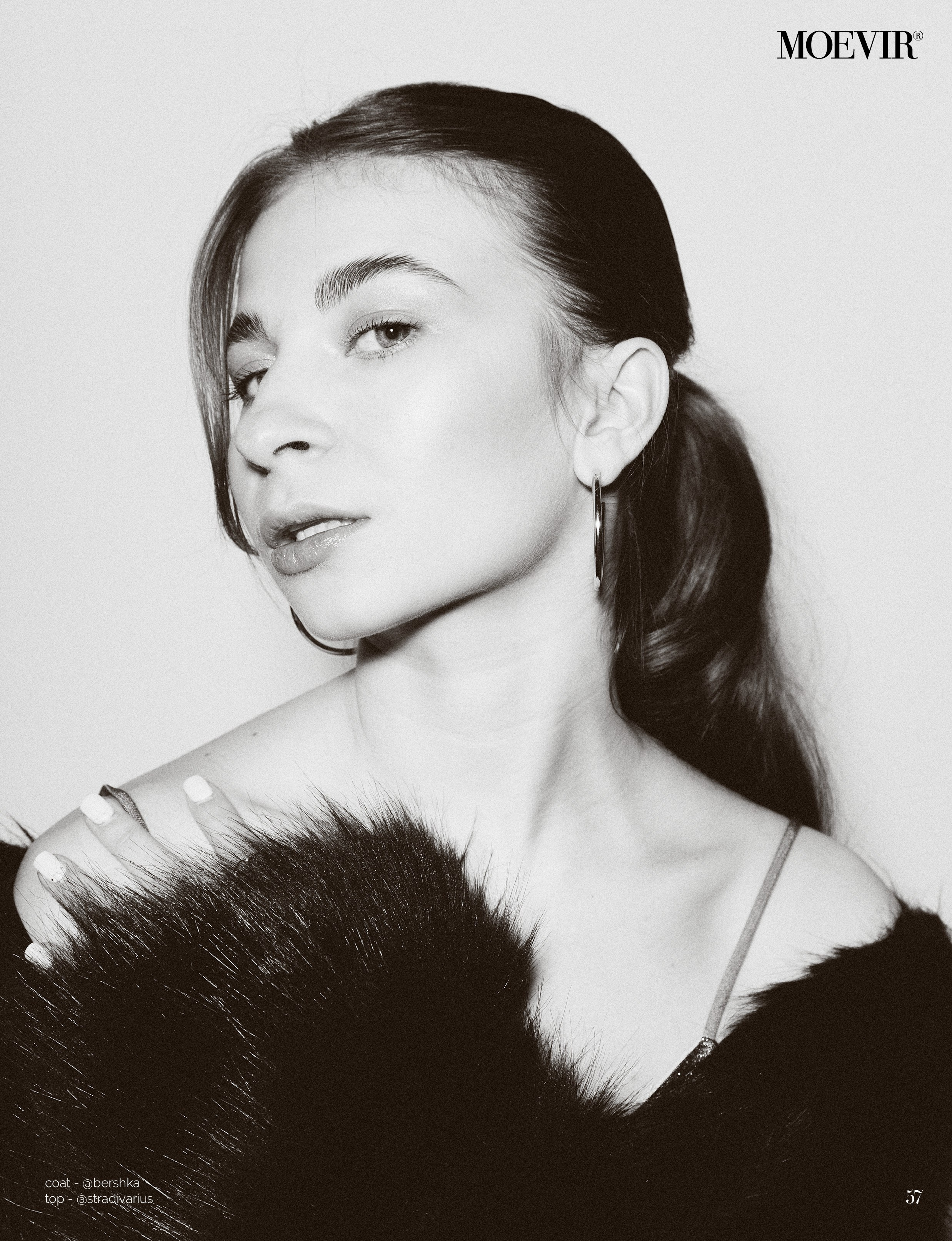 MOEVIR magazine. Modni fotograf Praha Oksana Slyvchuk