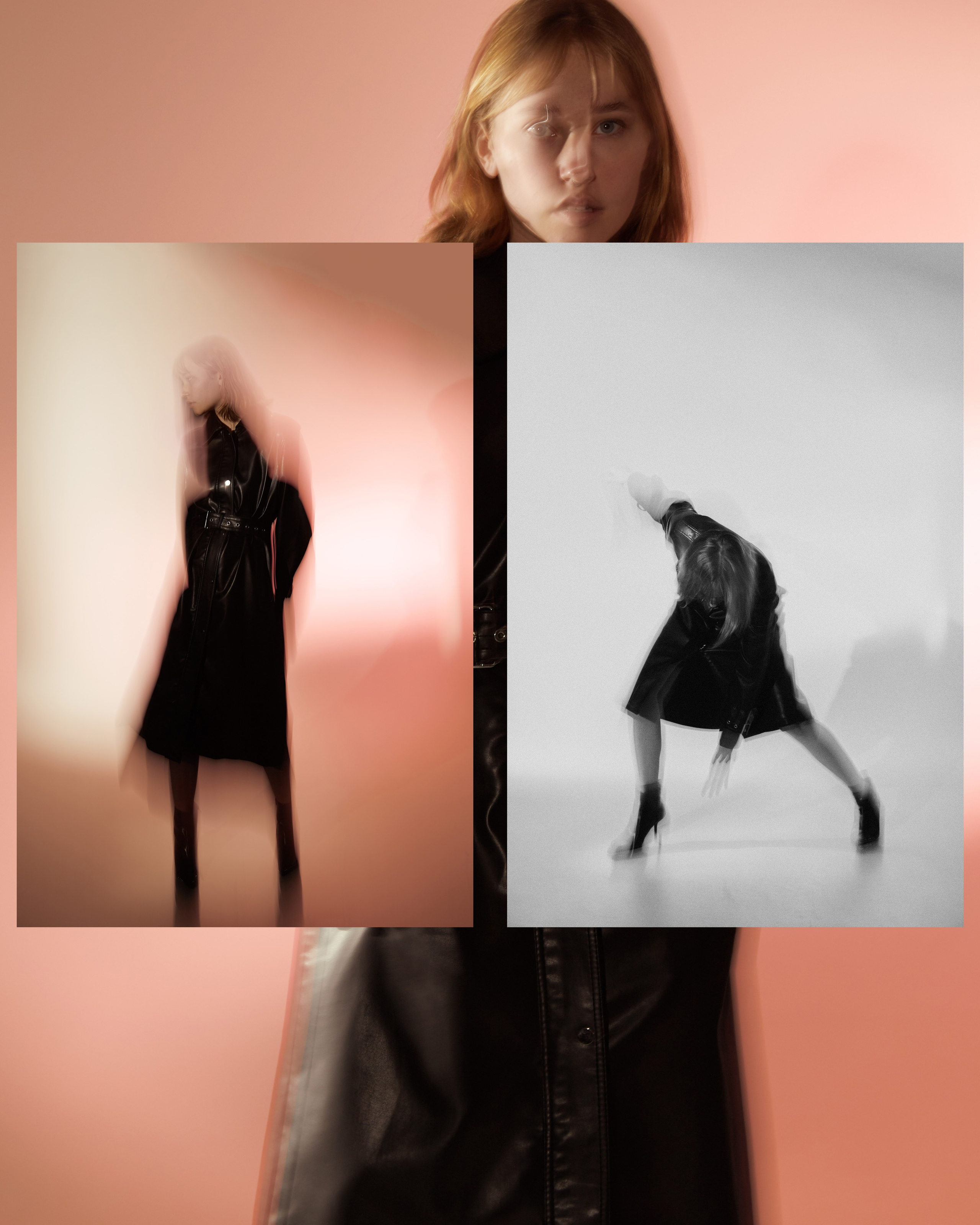 JUZI magazine. Modni fotograf Praha Oksana Slyvchuk