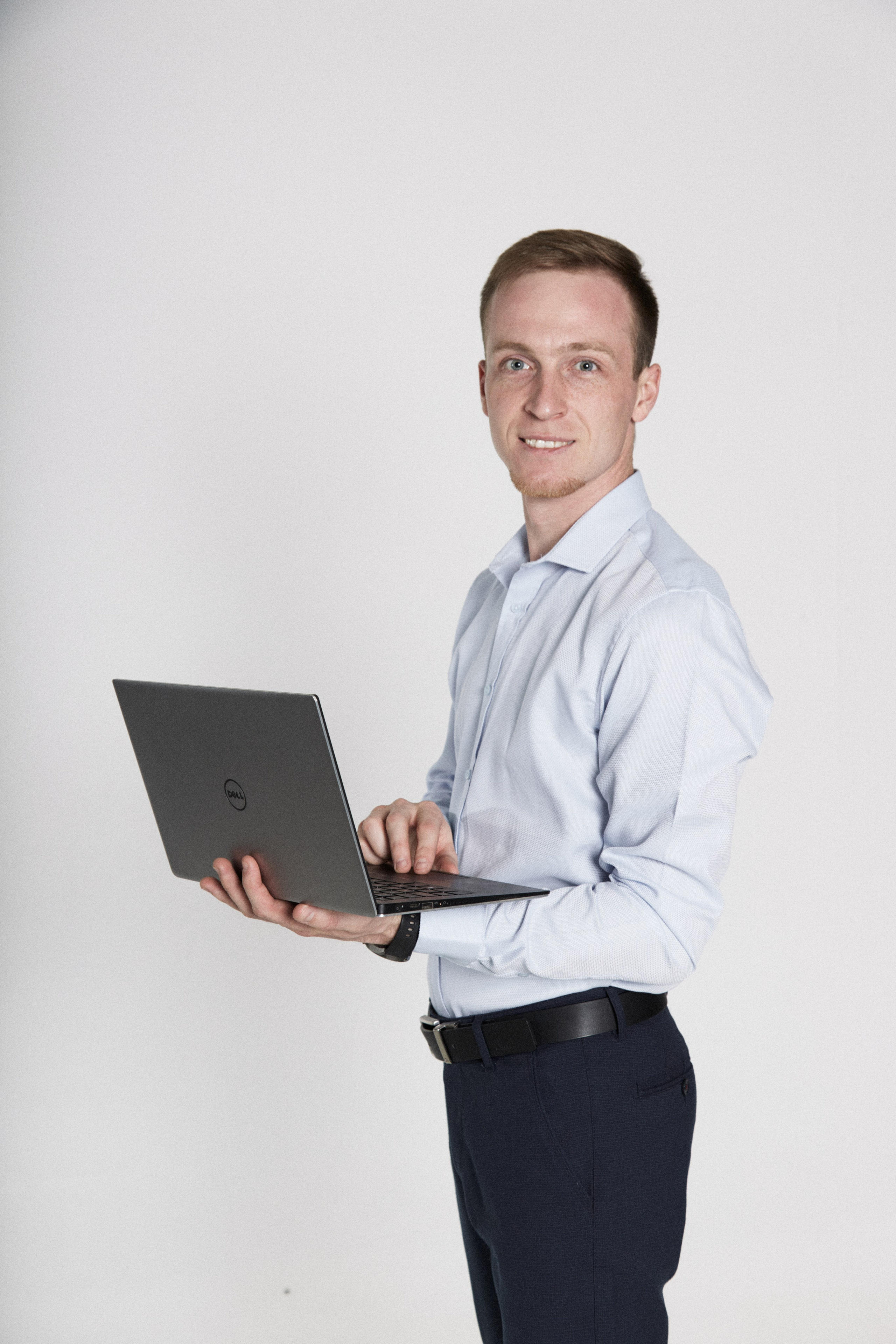 Ivan S. Modni fotograf Praha Oksana Slyvchuk