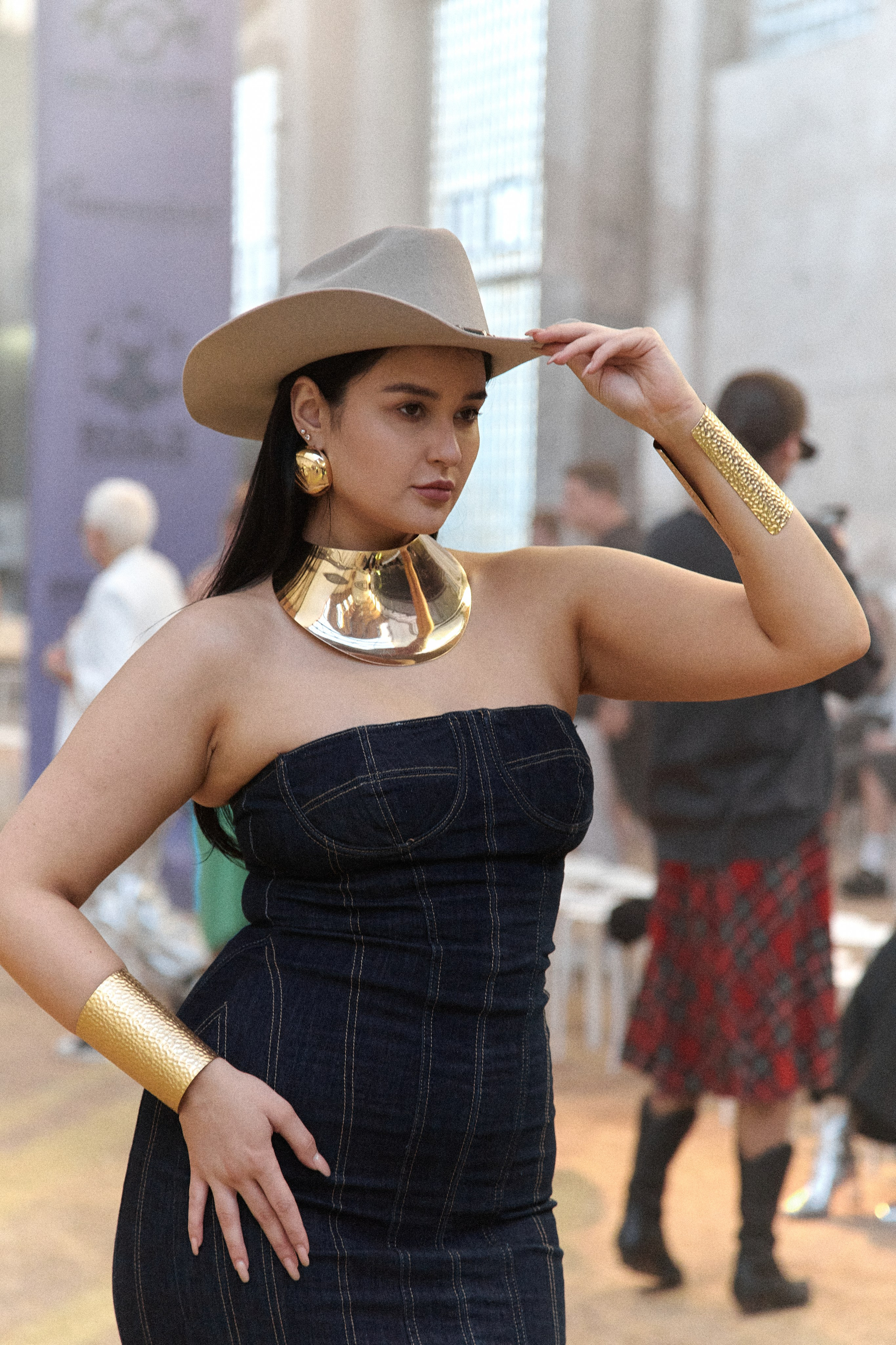 MBPFW SS24. Modni fotograf Praha Oksana Slyvchuk