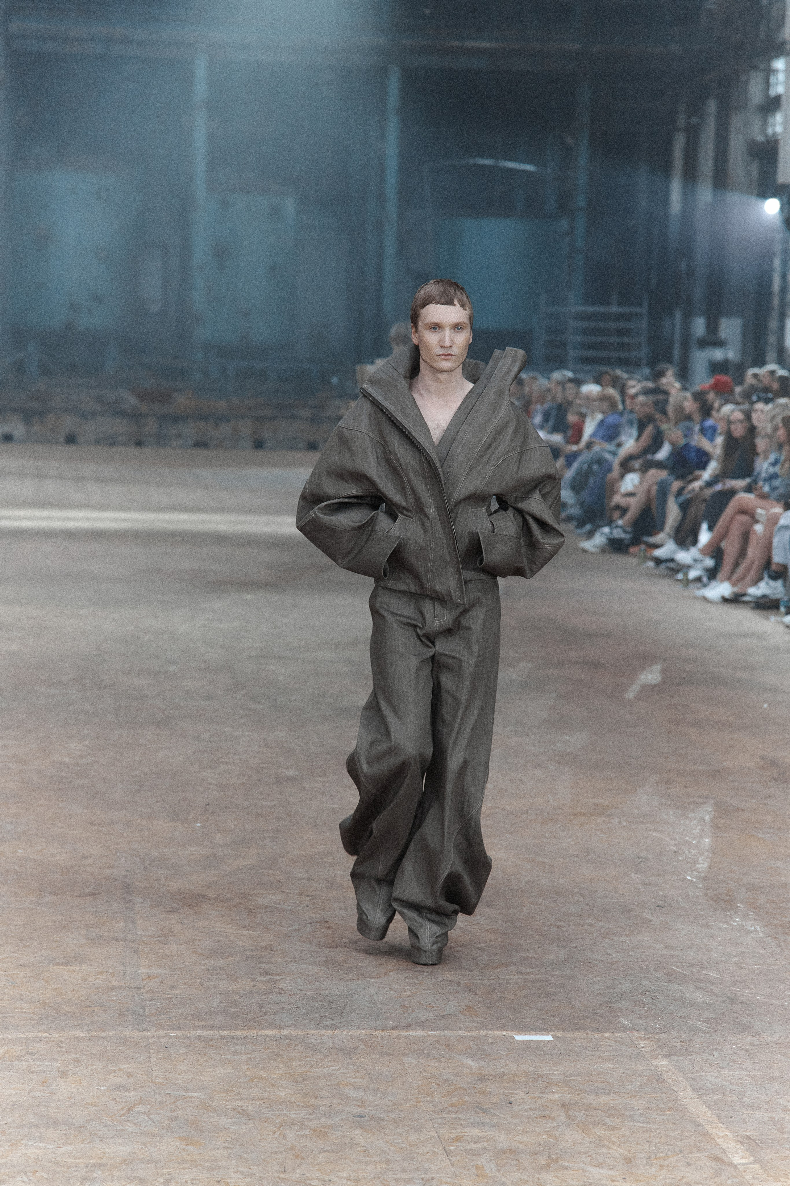 MBPFW SS24. Modni fotograf Praha Oksana Slyvchuk