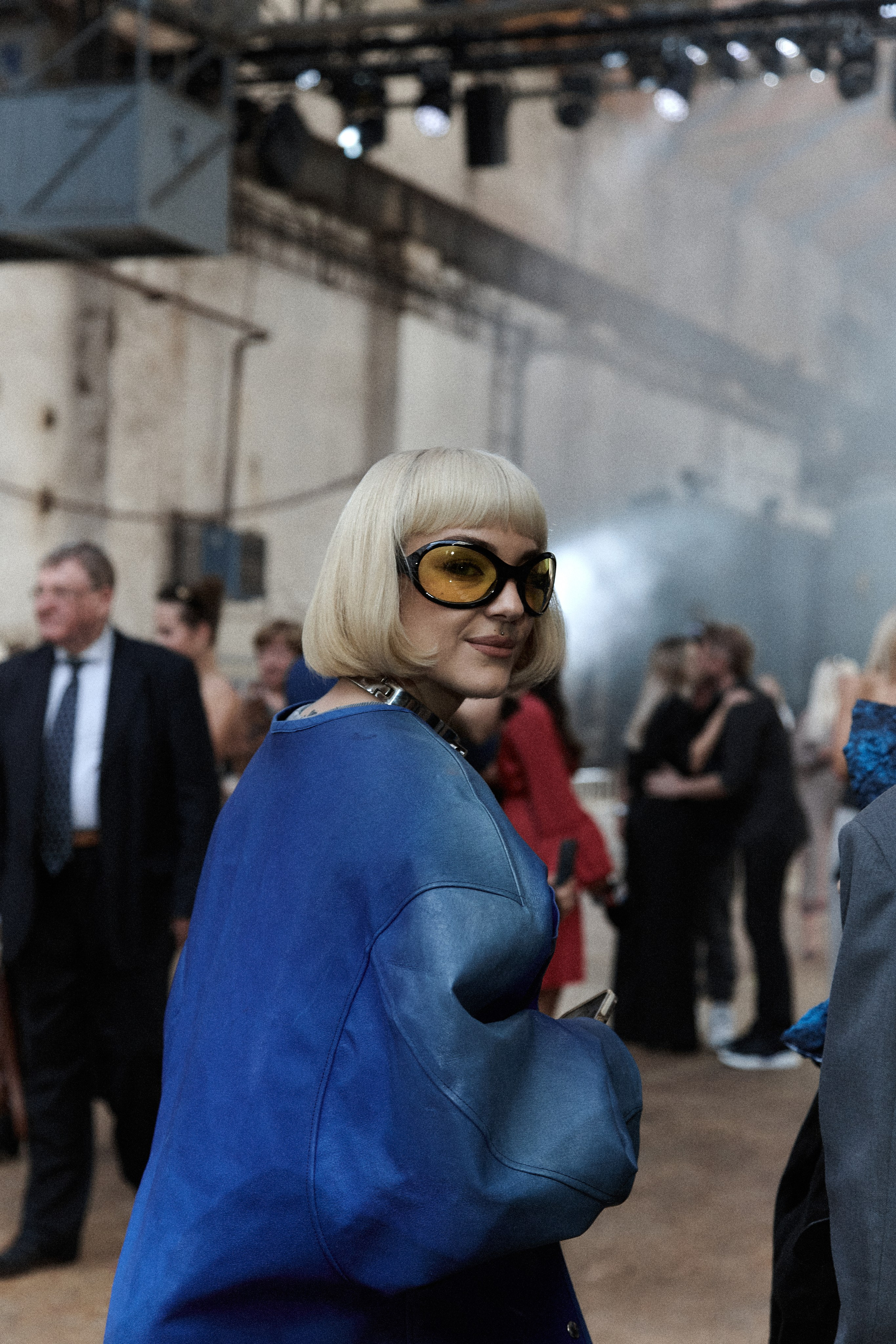 MBPFW SS24. Modni fotograf Praha Oksana Slyvchuk