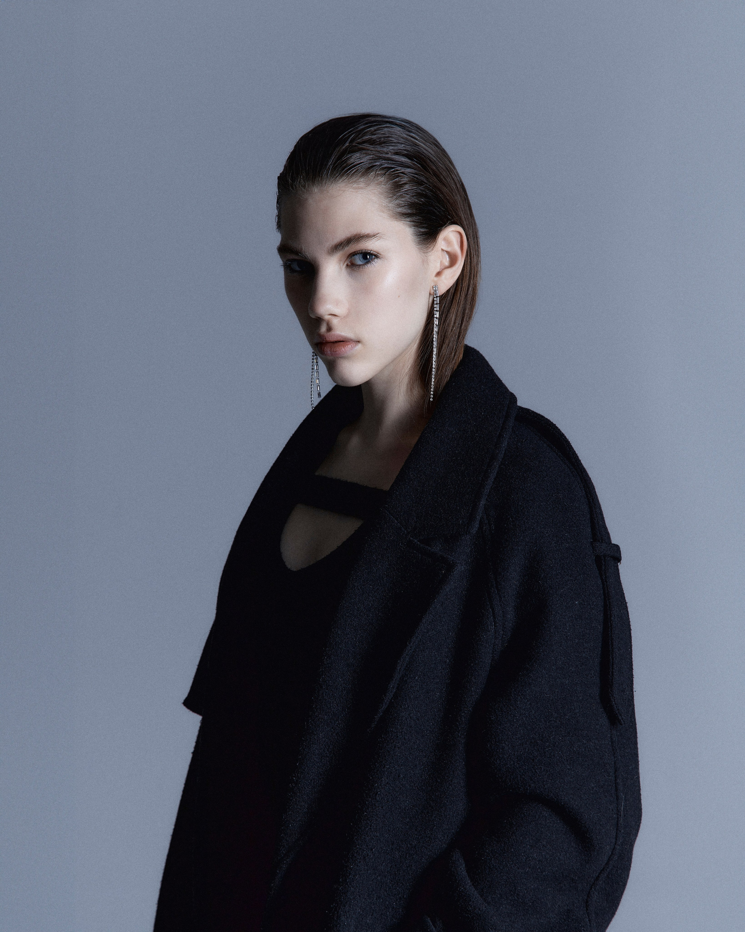 Eliška K. Modni fotograf Praha Oksana Slyvchuk