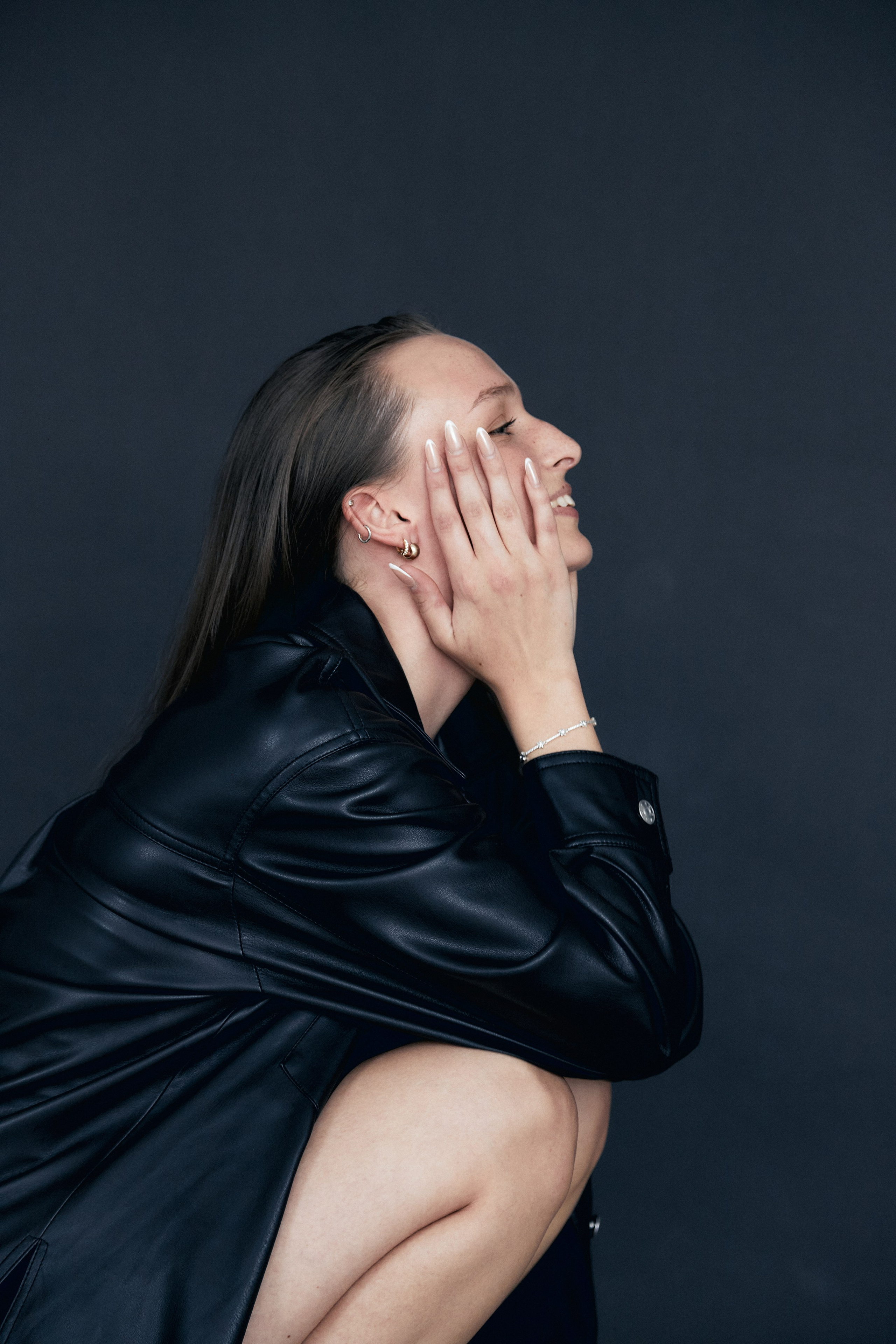 Lucie. Modni fotograf Praha Oksana Slyvchuk