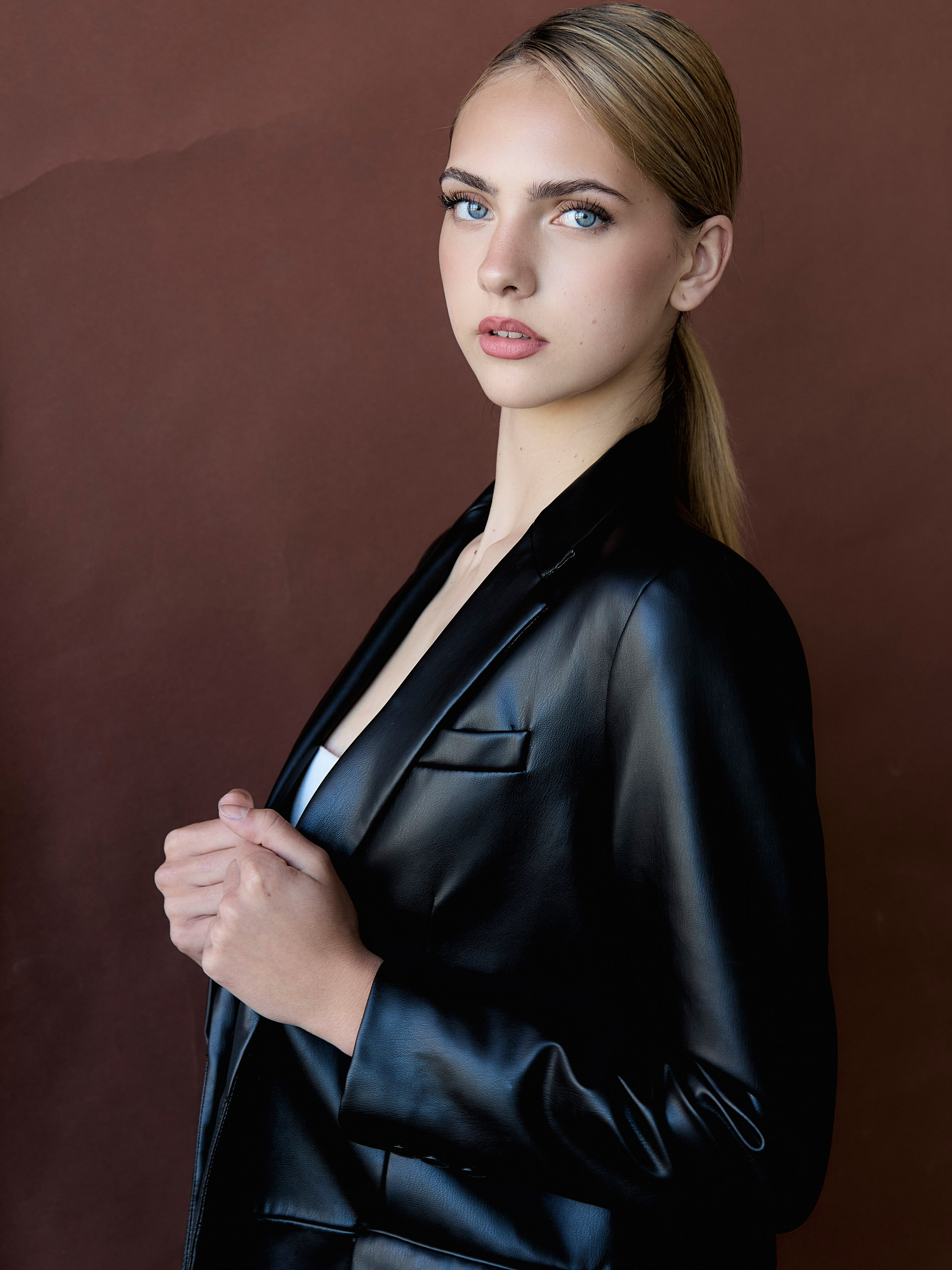 Pavlinka. Modni fotograf Praha Oksana Slyvchuk