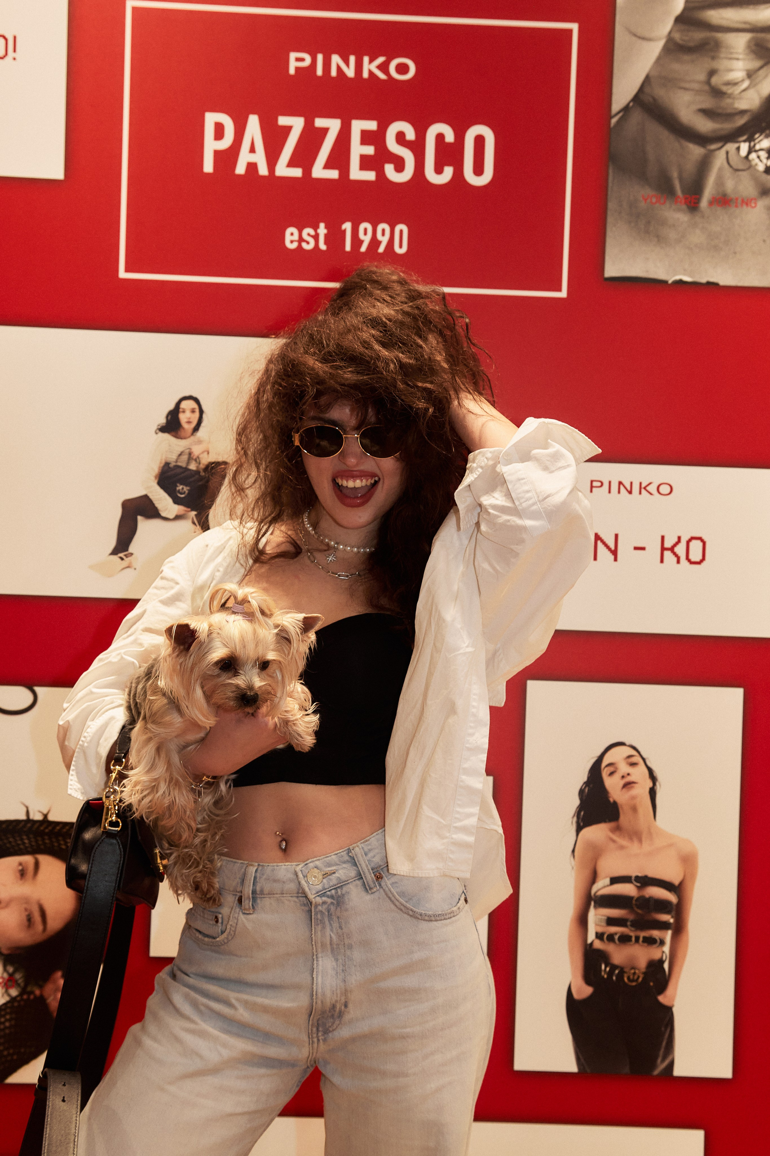 Events. Modni fotograf Praha Oksana Slyvchuk