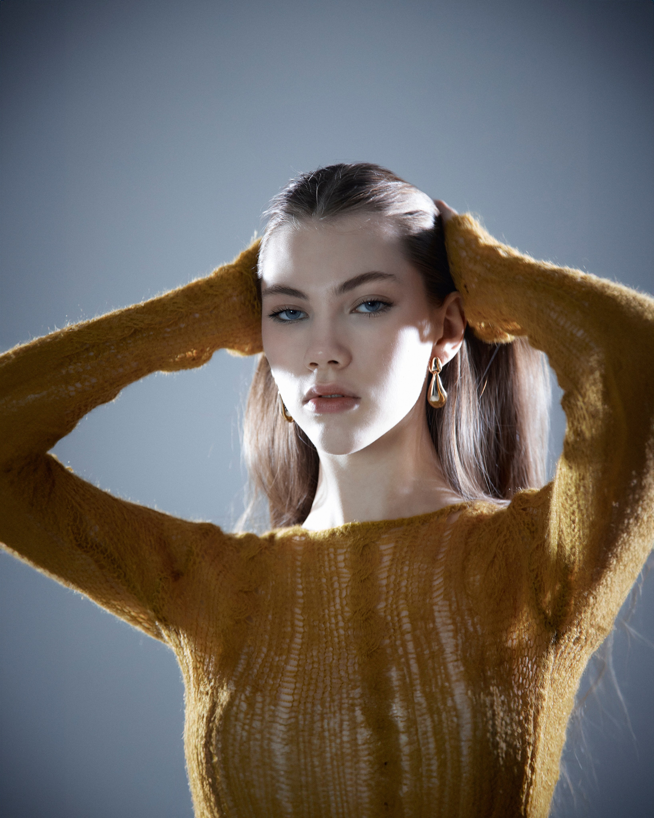 Eliška K. Modni fotograf Praha Oksana Slyvchuk