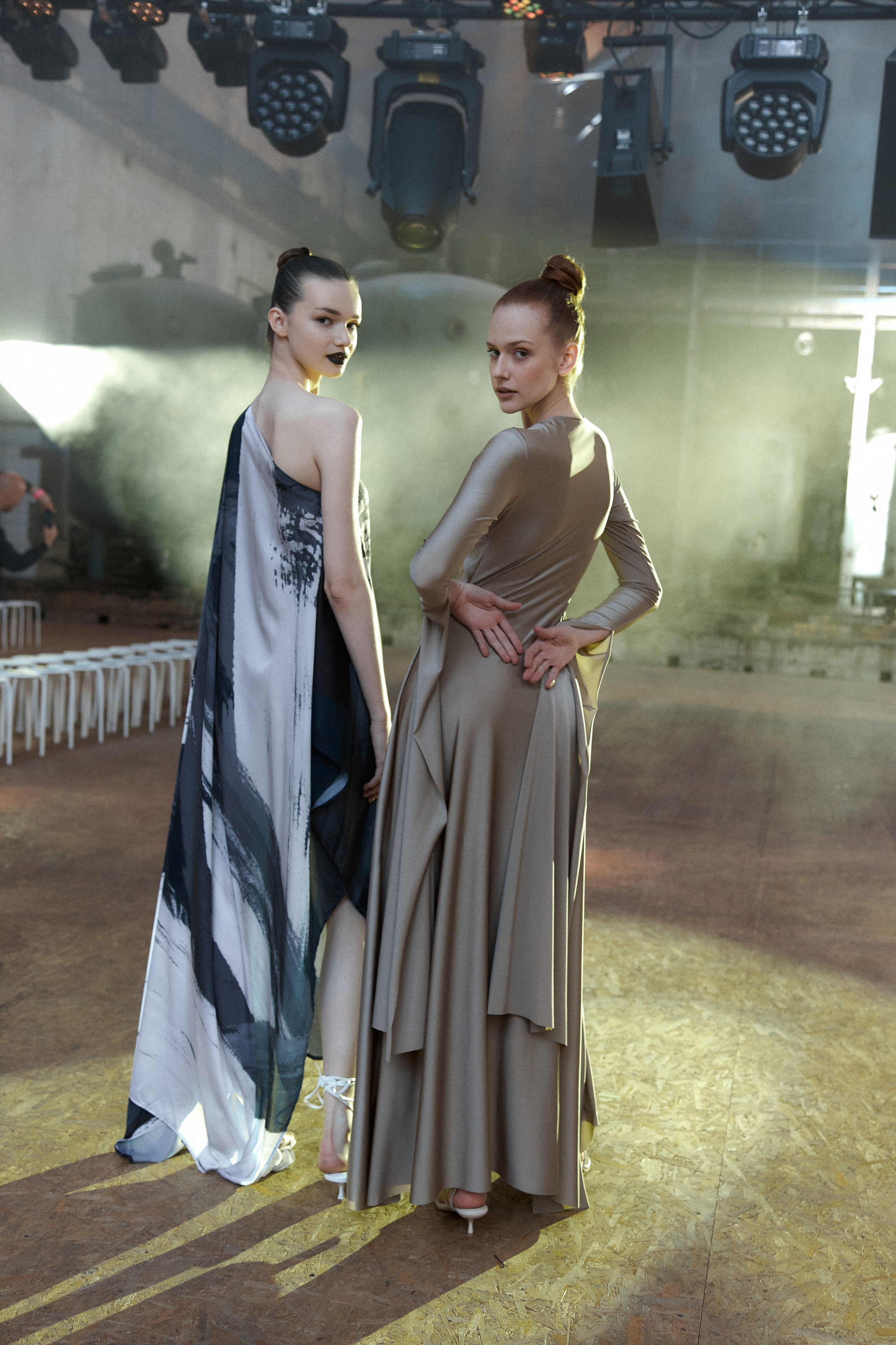 MBPFW SS24. Modni fotograf Praha Oksana Slyvchuk
