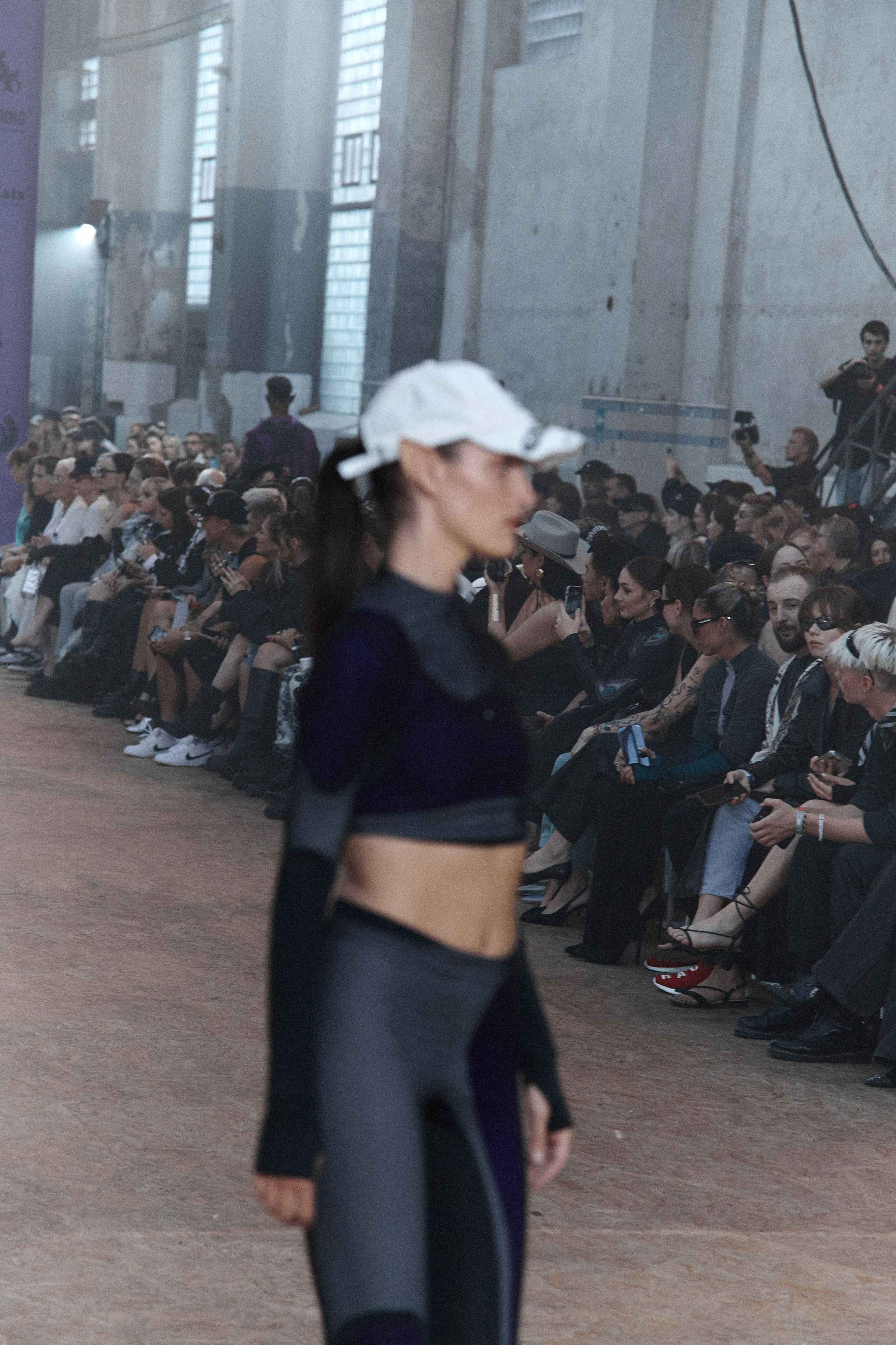 MBPFW SS24. Modni fotograf Praha Oksana Slyvchuk