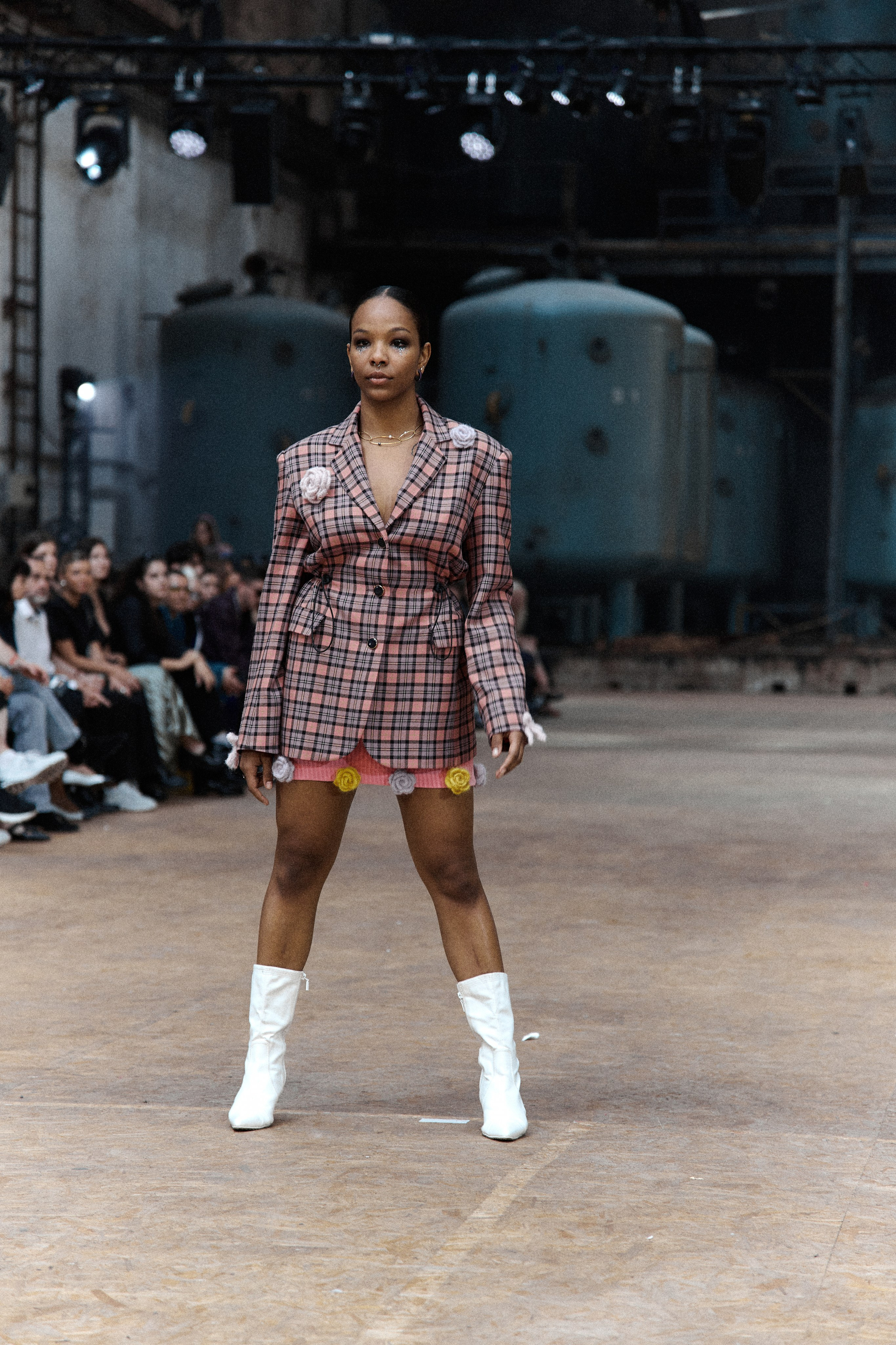 MBPFW SS24. Modni fotograf Praha Oksana Slyvchuk