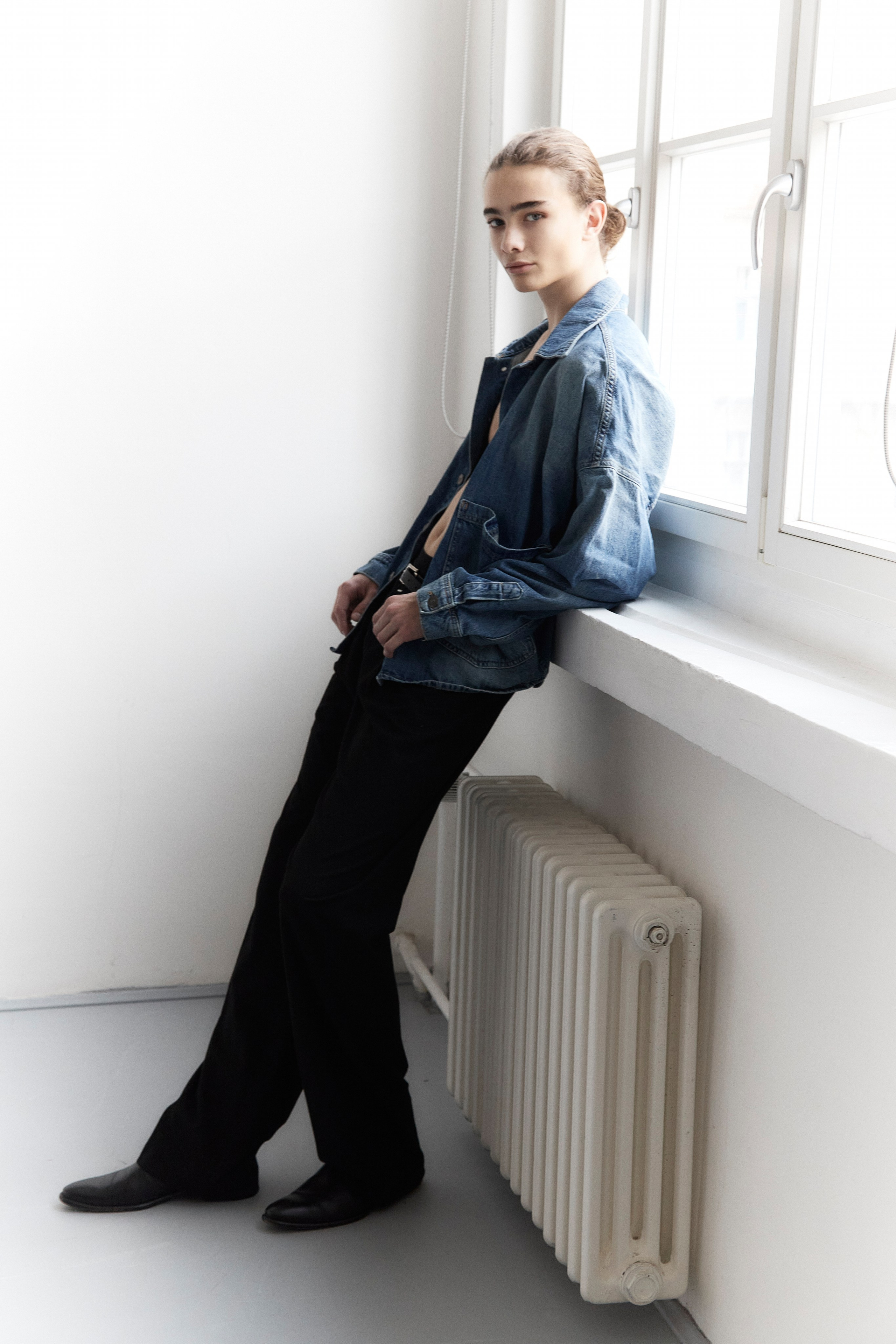 Man. Modni fotograf Praha Oksana Slyvchuk