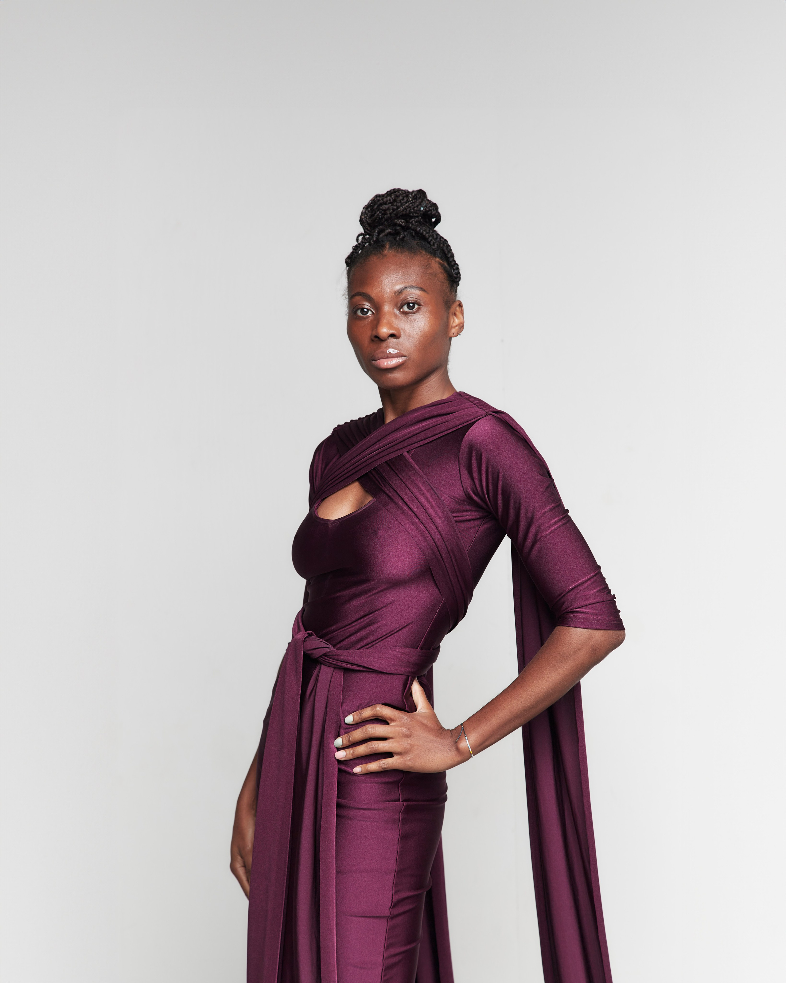 Denisa Dovala. Modni fotograf Praha Oksana Slyvchuk