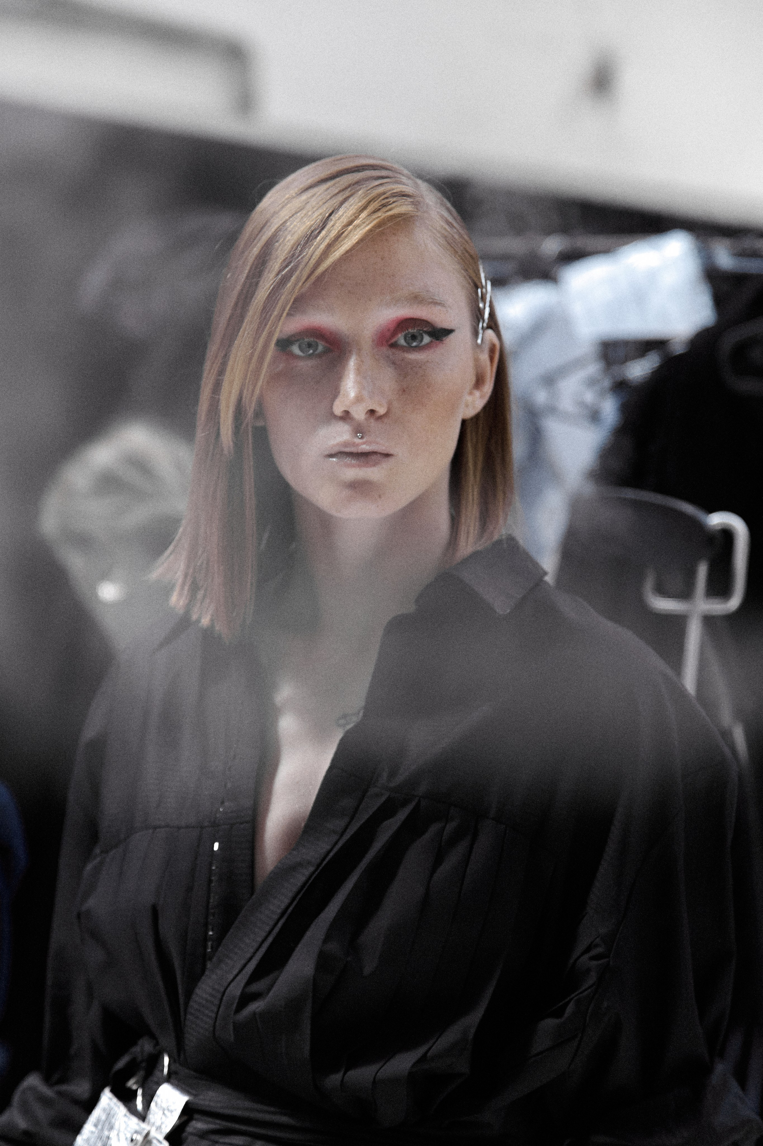 MBPFW SS24. Modni fotograf Praha Oksana Slyvchuk