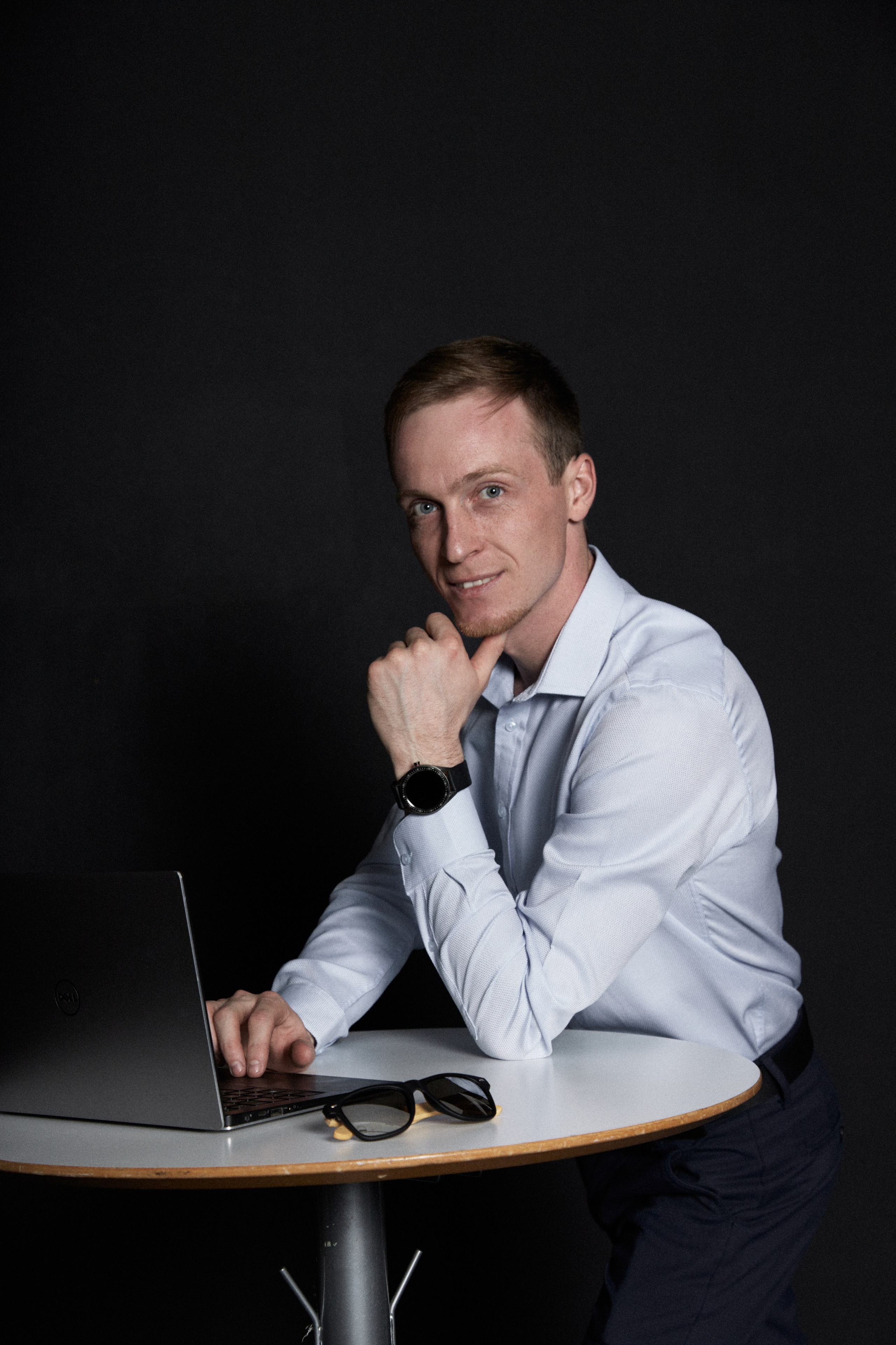 Ivan S. Modni fotograf Praha Oksana Slyvchuk