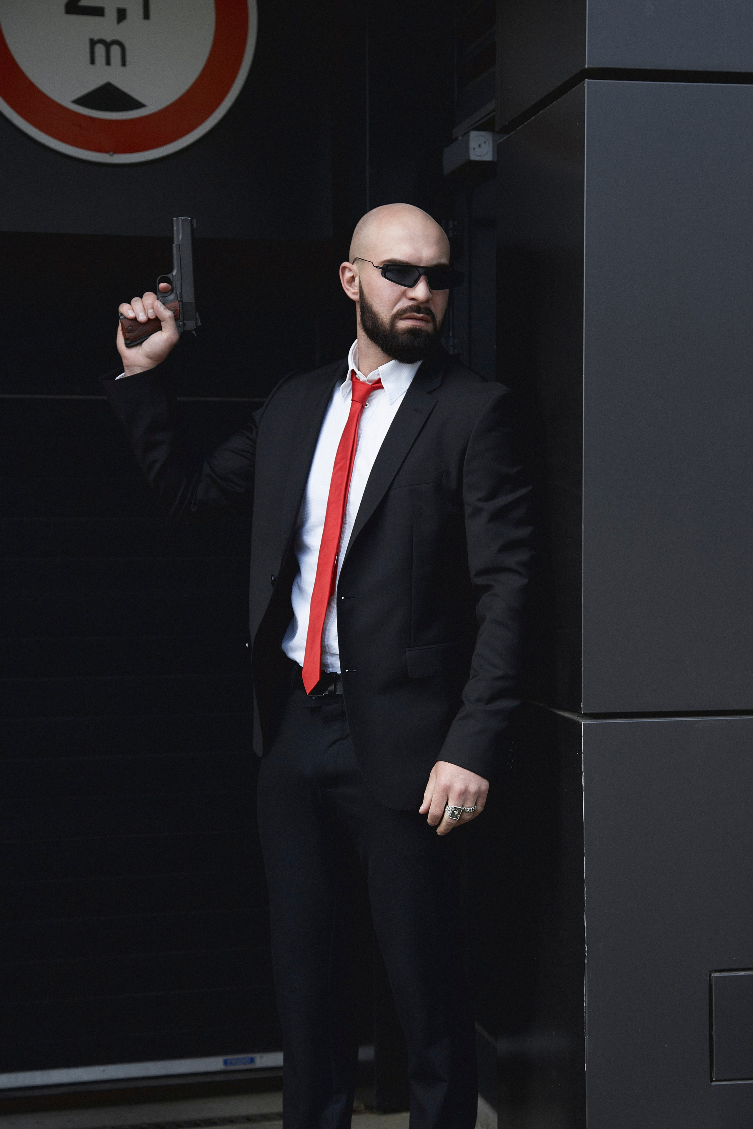 Oleg M. Modni fotograf Praha Oksana Slyvchuk