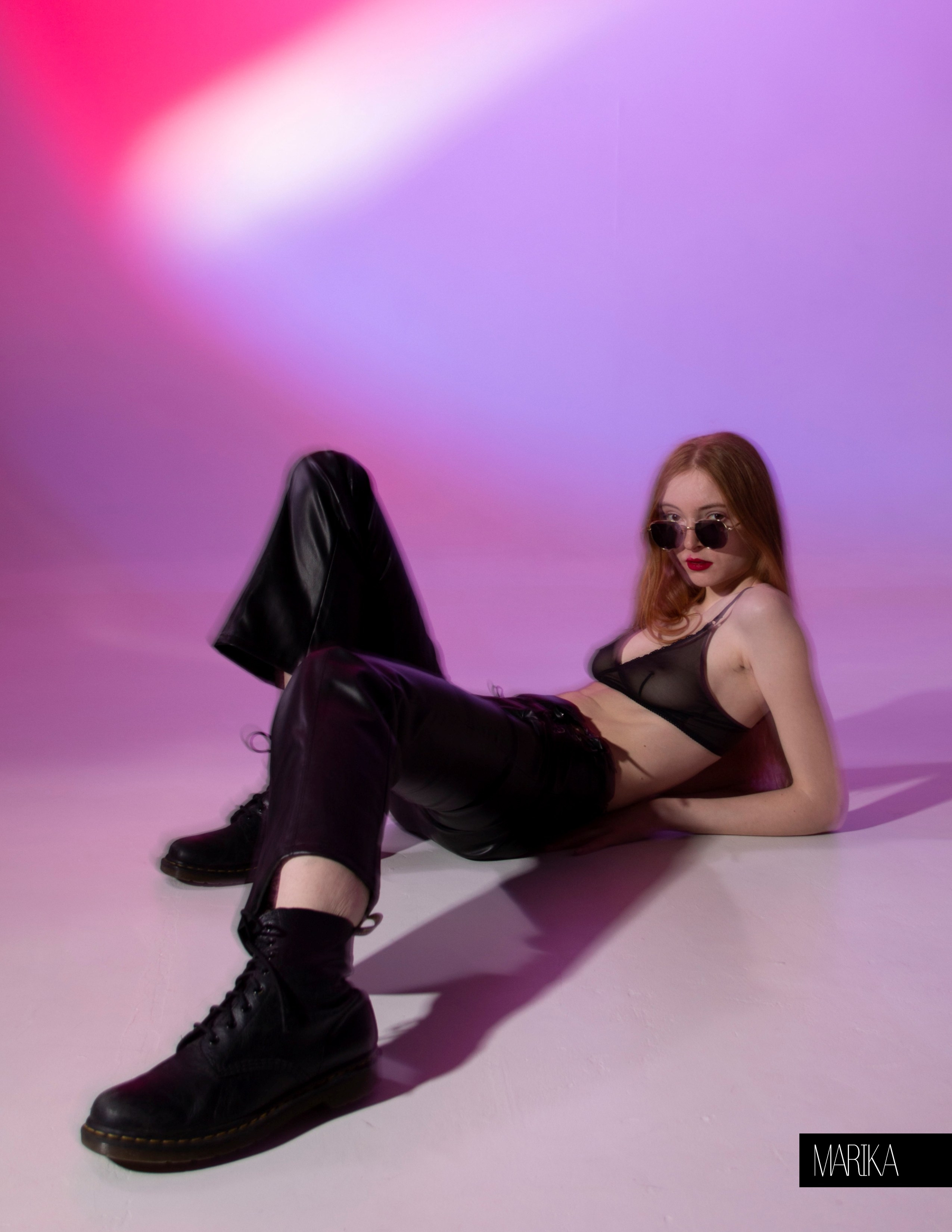 MARIKA magazine 2022. Modni fotograf Praha Oksana Slyvchuk