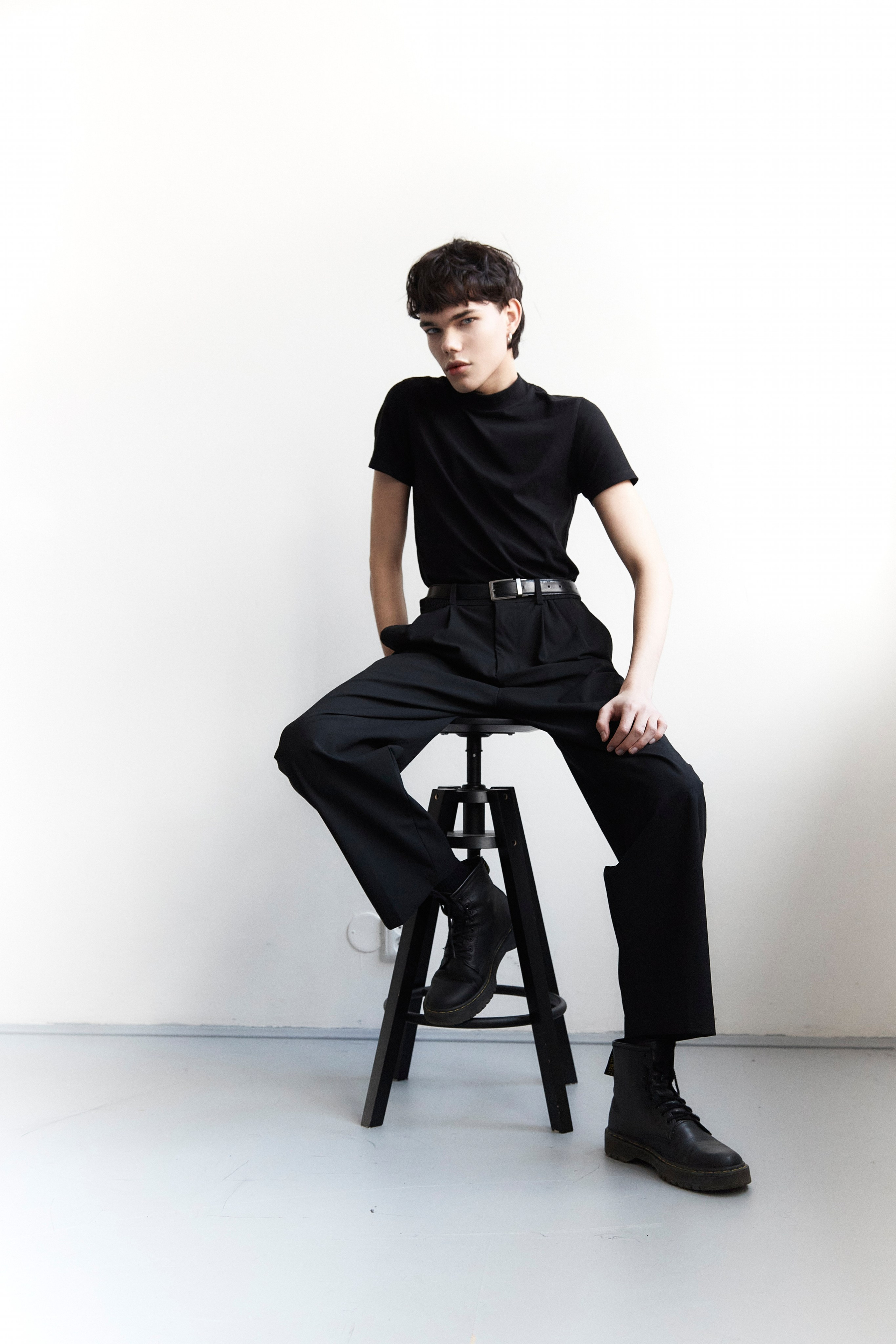 Man. Modni fotograf Praha Oksana Slyvchuk