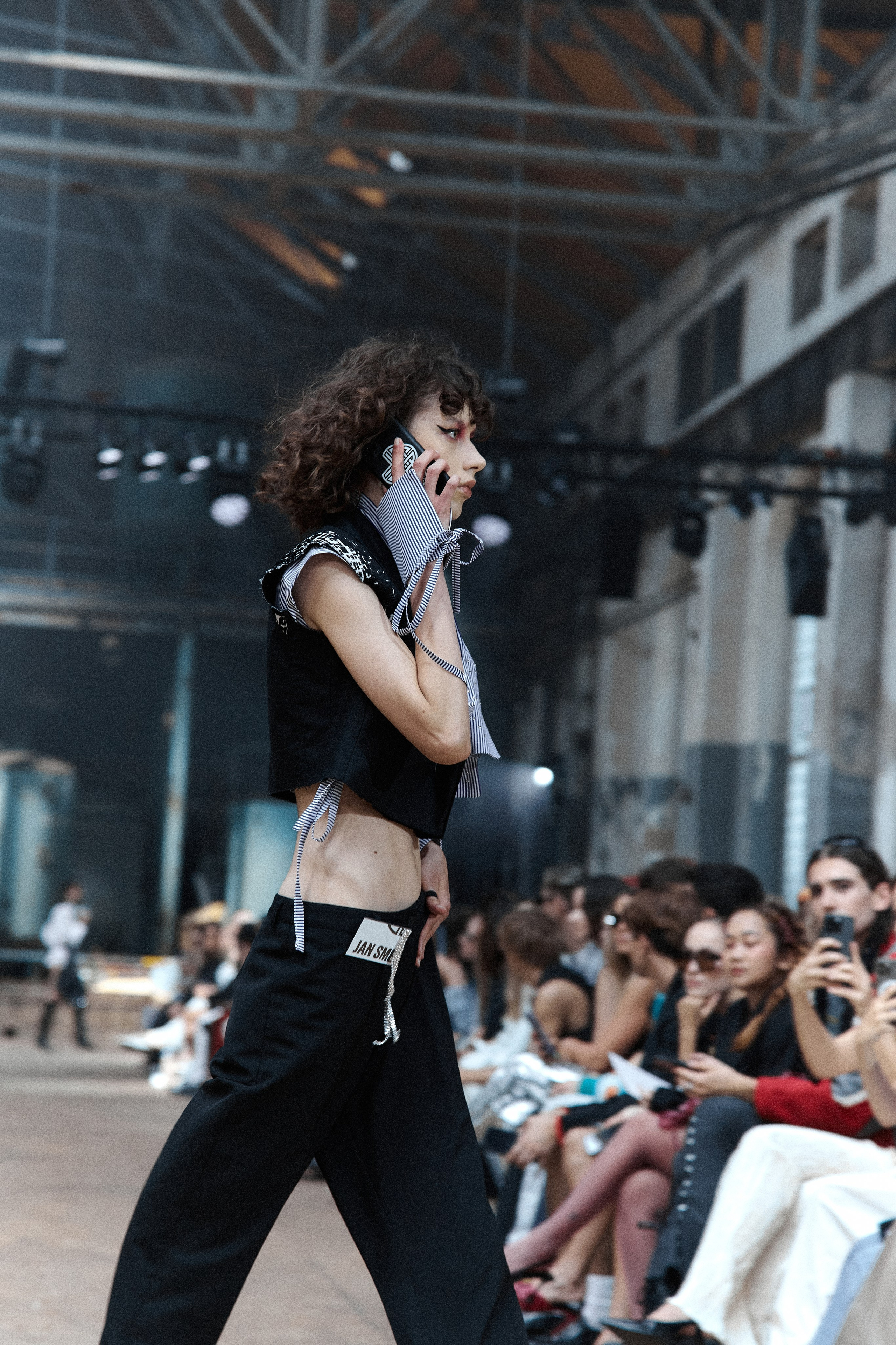 MBPFW SS24. Modni fotograf Praha Oksana Slyvchuk