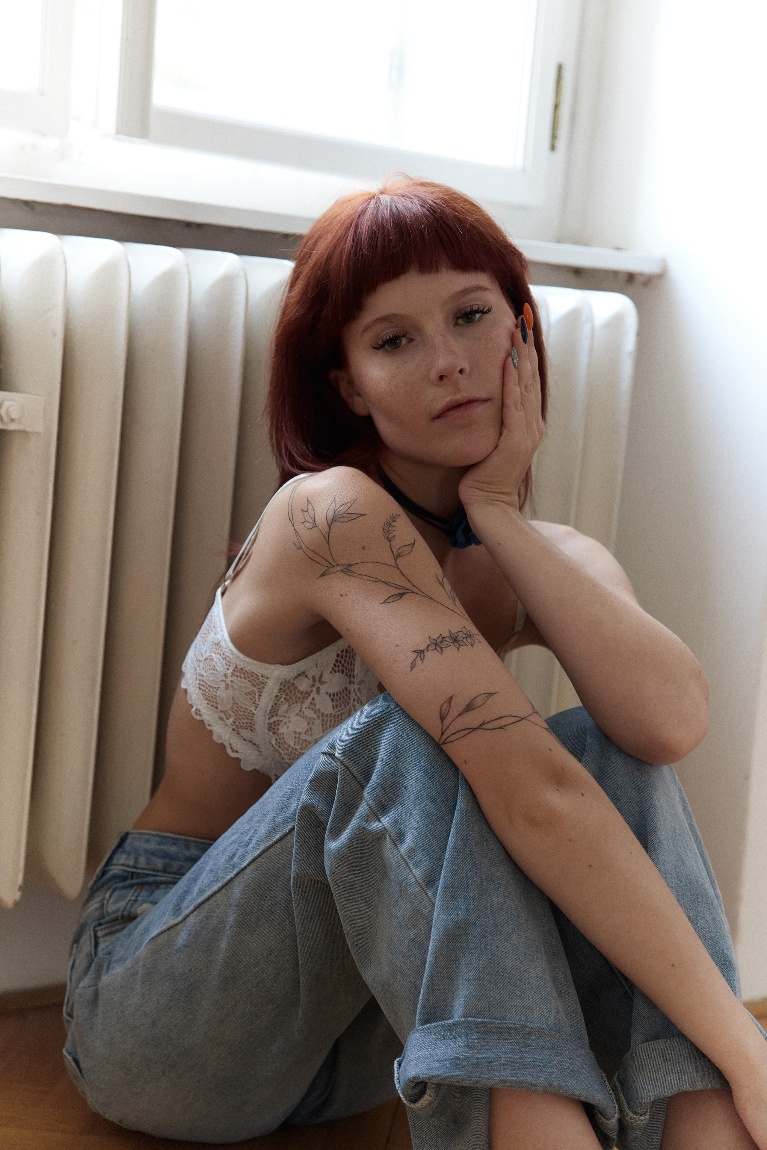 Tereza H. Modni fotograf Praha Oksana Slyvchuk