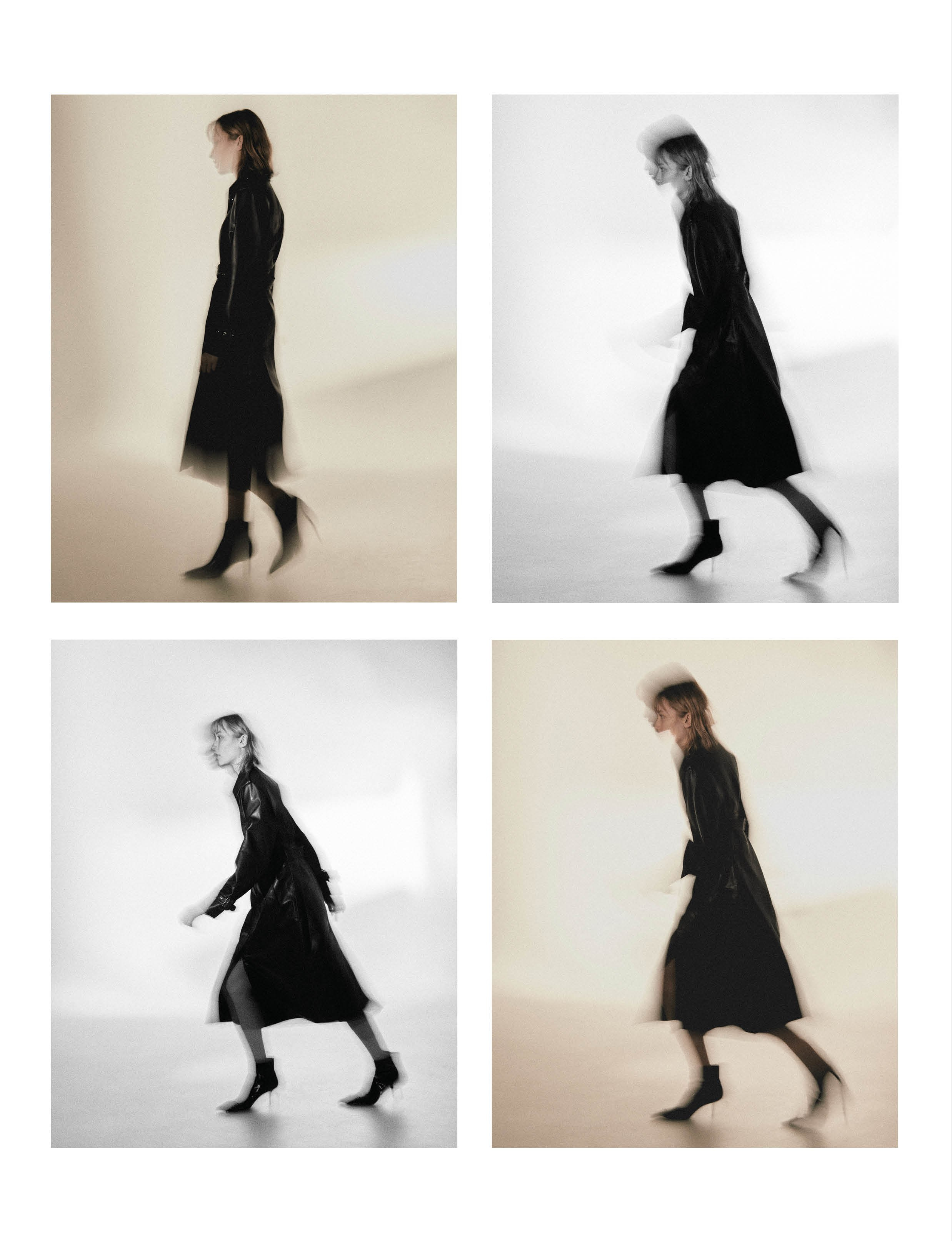 JUZI magazine. Modni fotograf Praha Oksana Slyvchuk