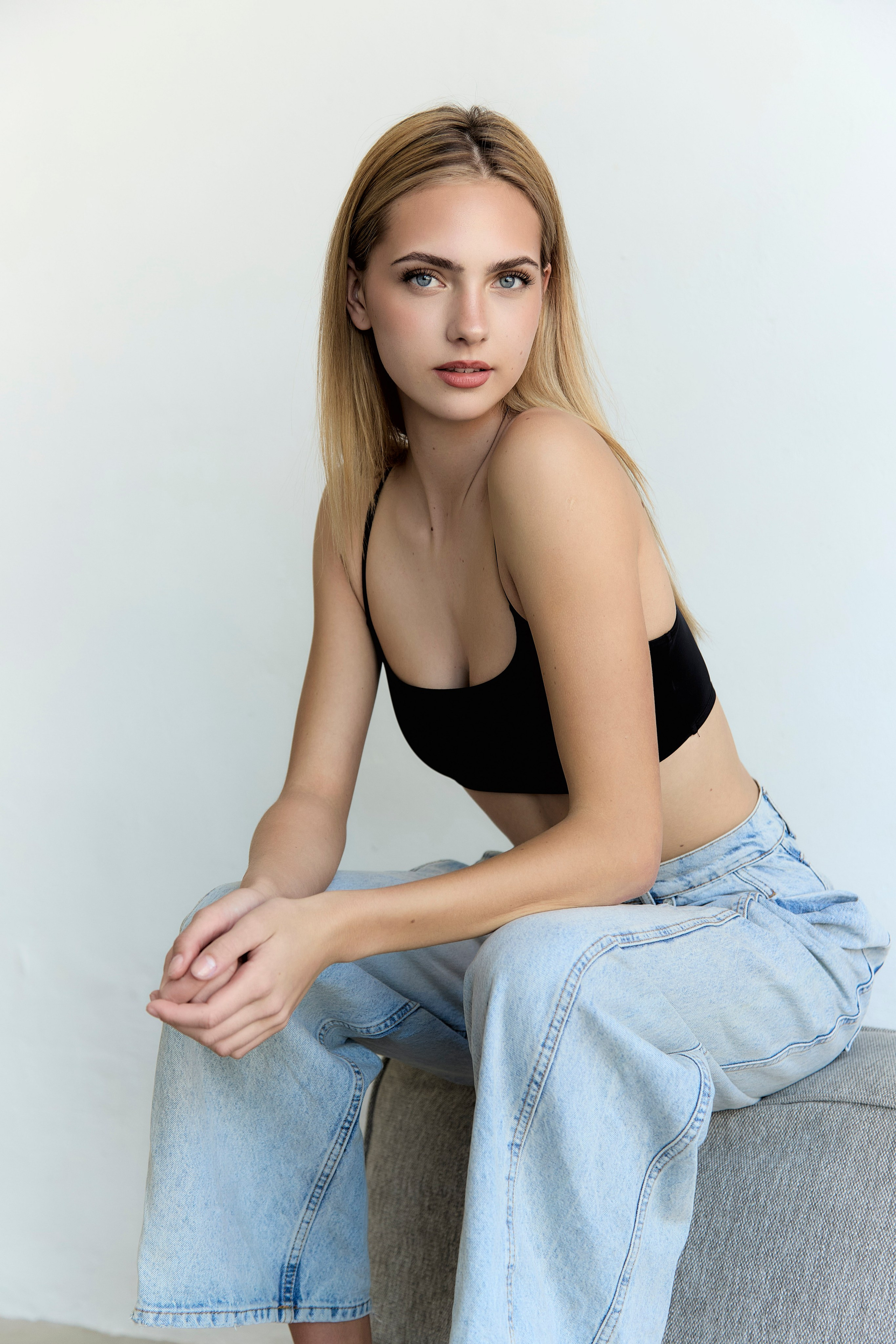 Pavlinka. Modni fotograf Praha Oksana Slyvchuk