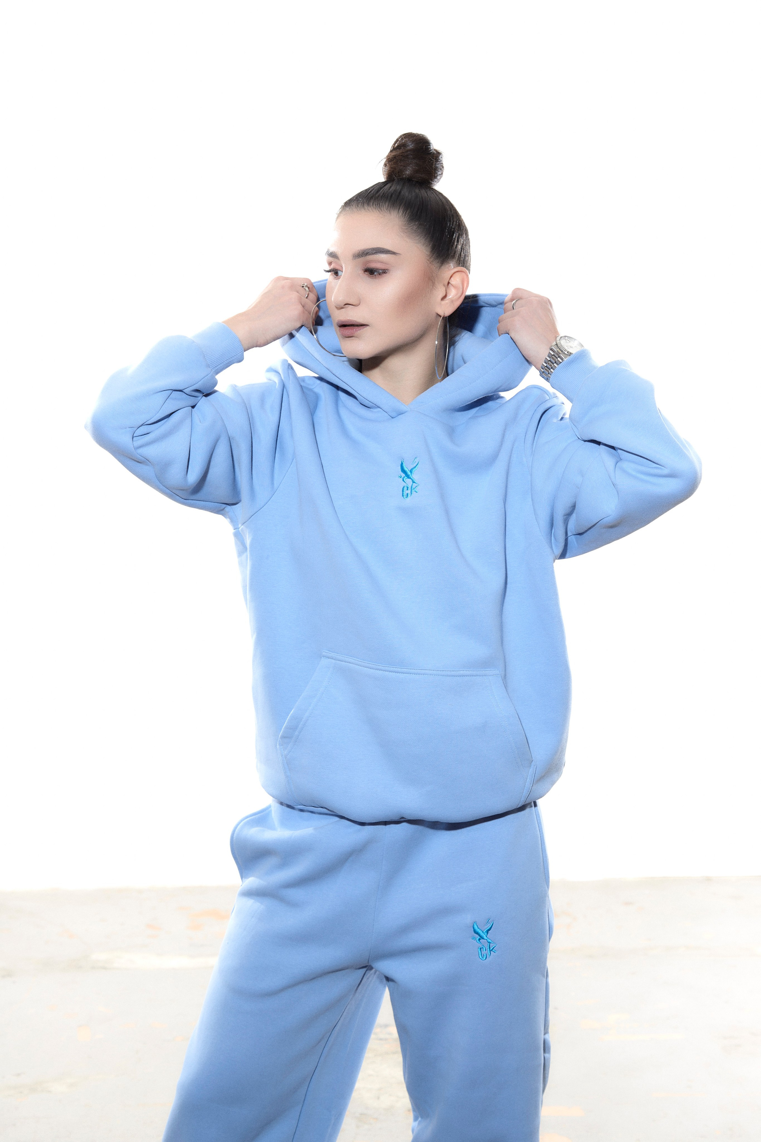 Cavajda BXNG. Modni fotograf Praha Oksana Slyvchuk