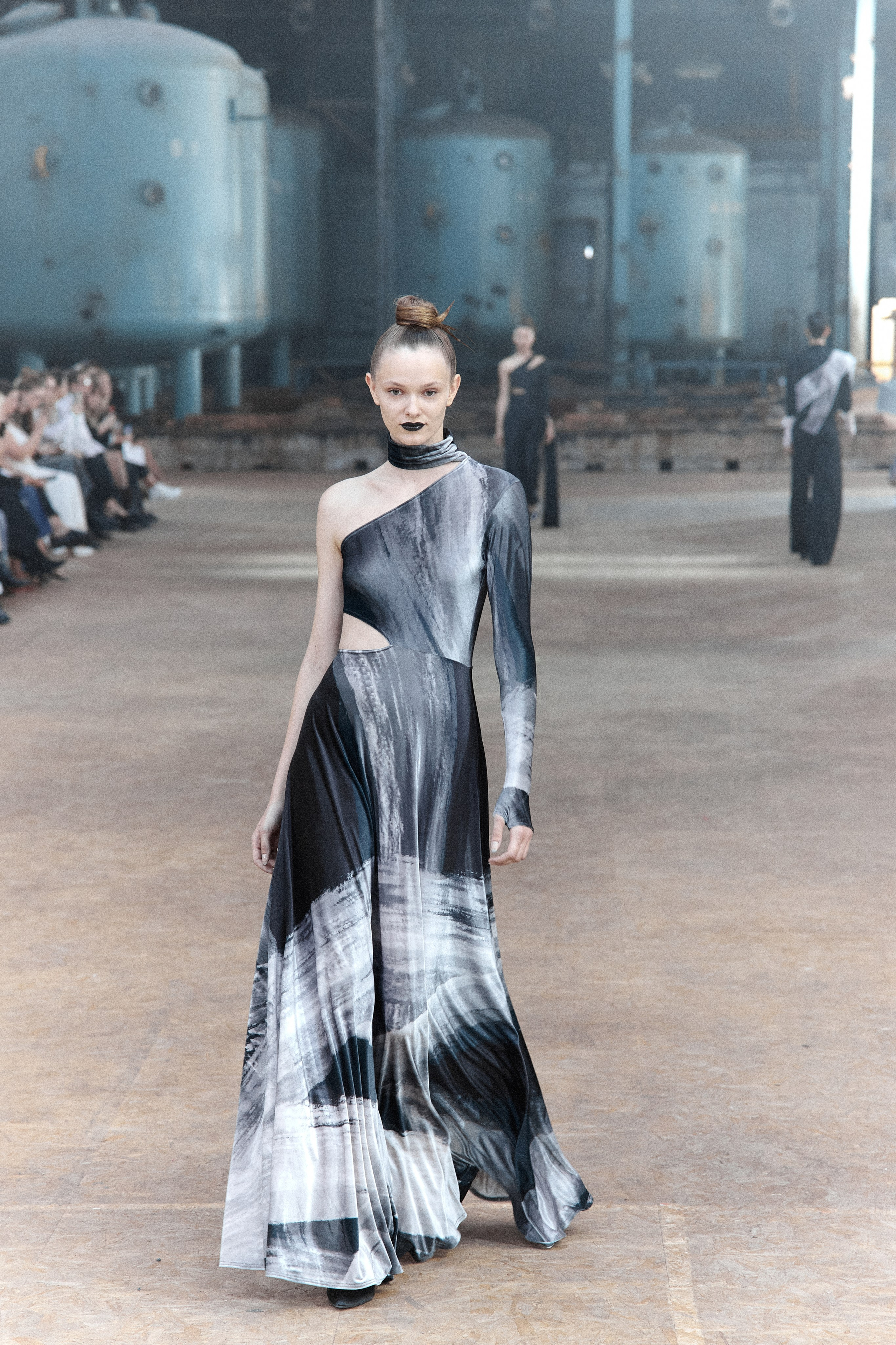 MBPFW SS24. Modni fotograf Praha Oksana Slyvchuk