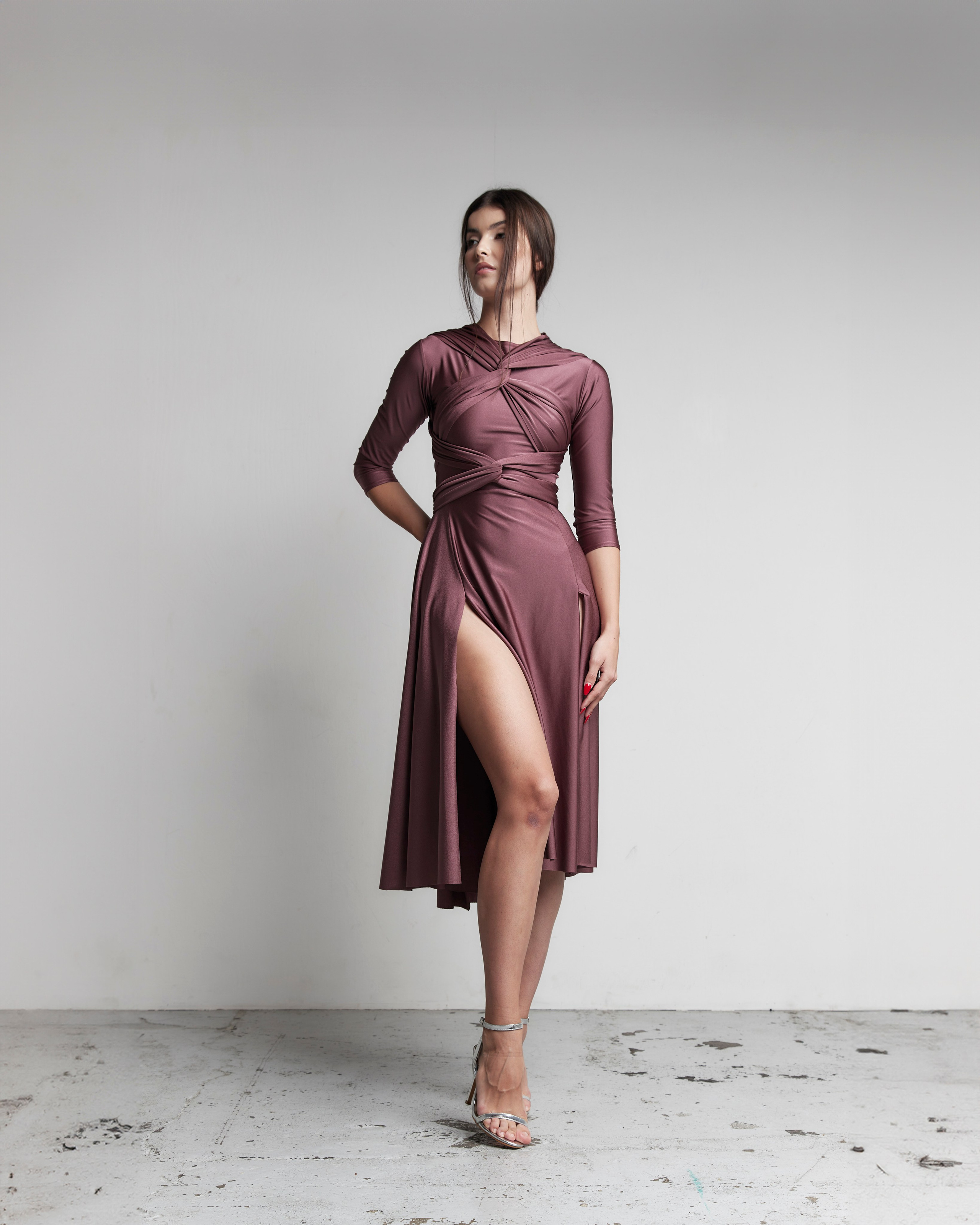 Denisa Dovala. Modni fotograf Praha Oksana Slyvchuk