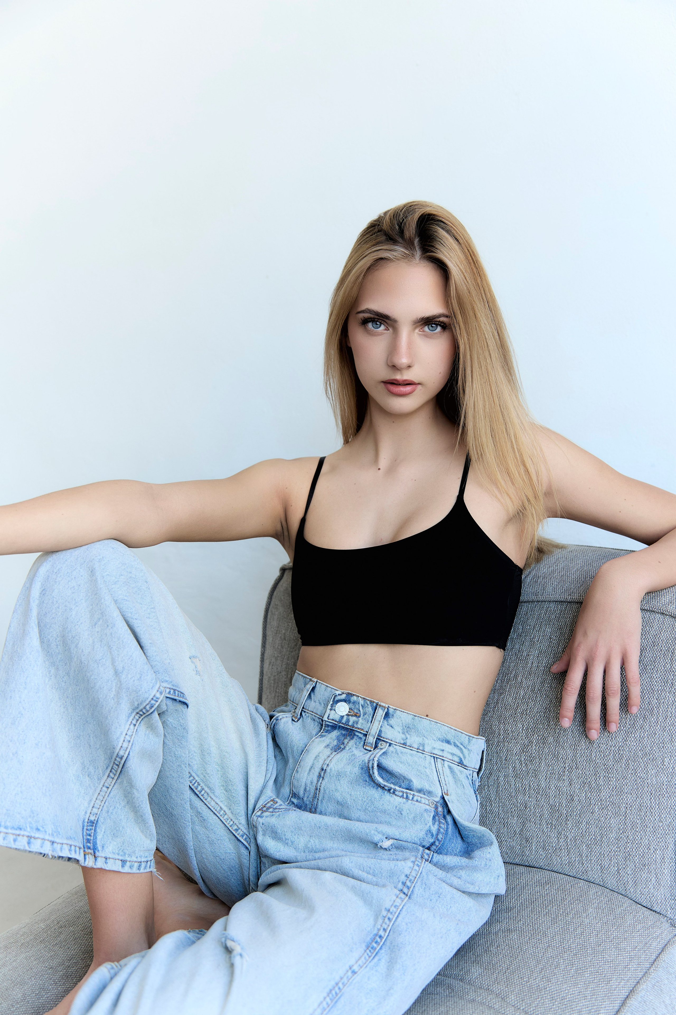 Pavlinka. Modni fotograf Praha Oksana Slyvchuk