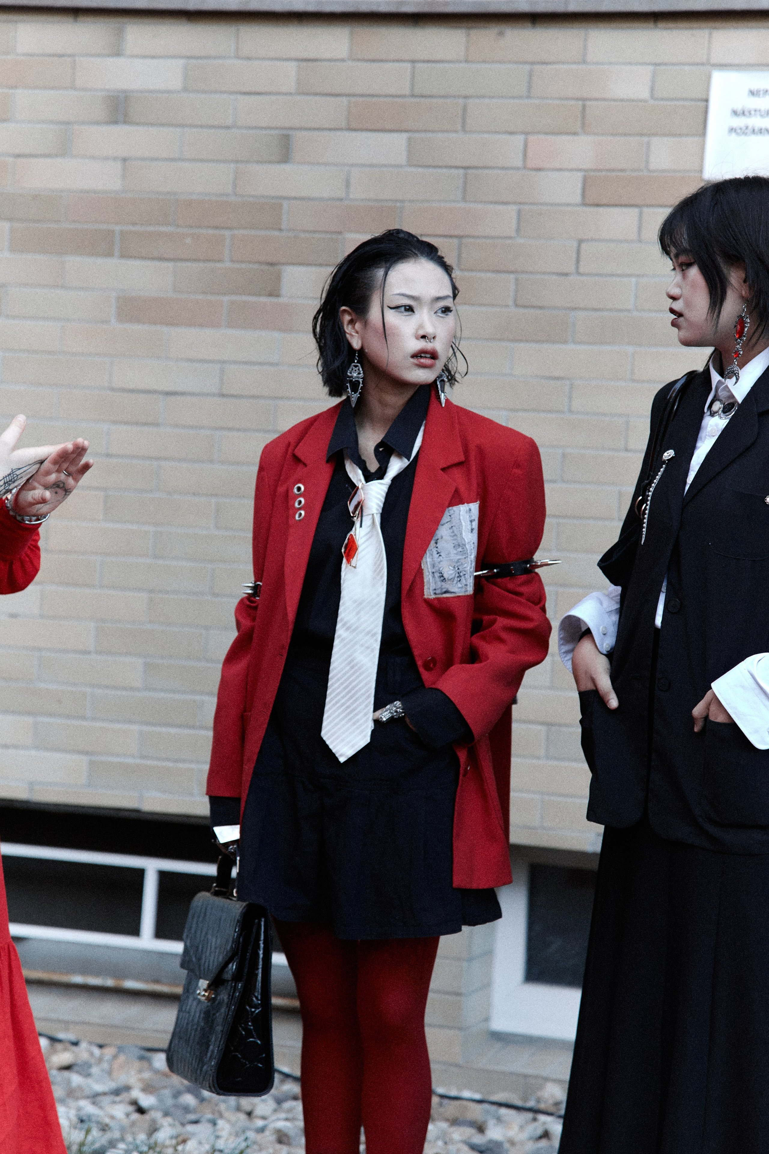 MBPFW SS24. Modni fotograf Praha Oksana Slyvchuk