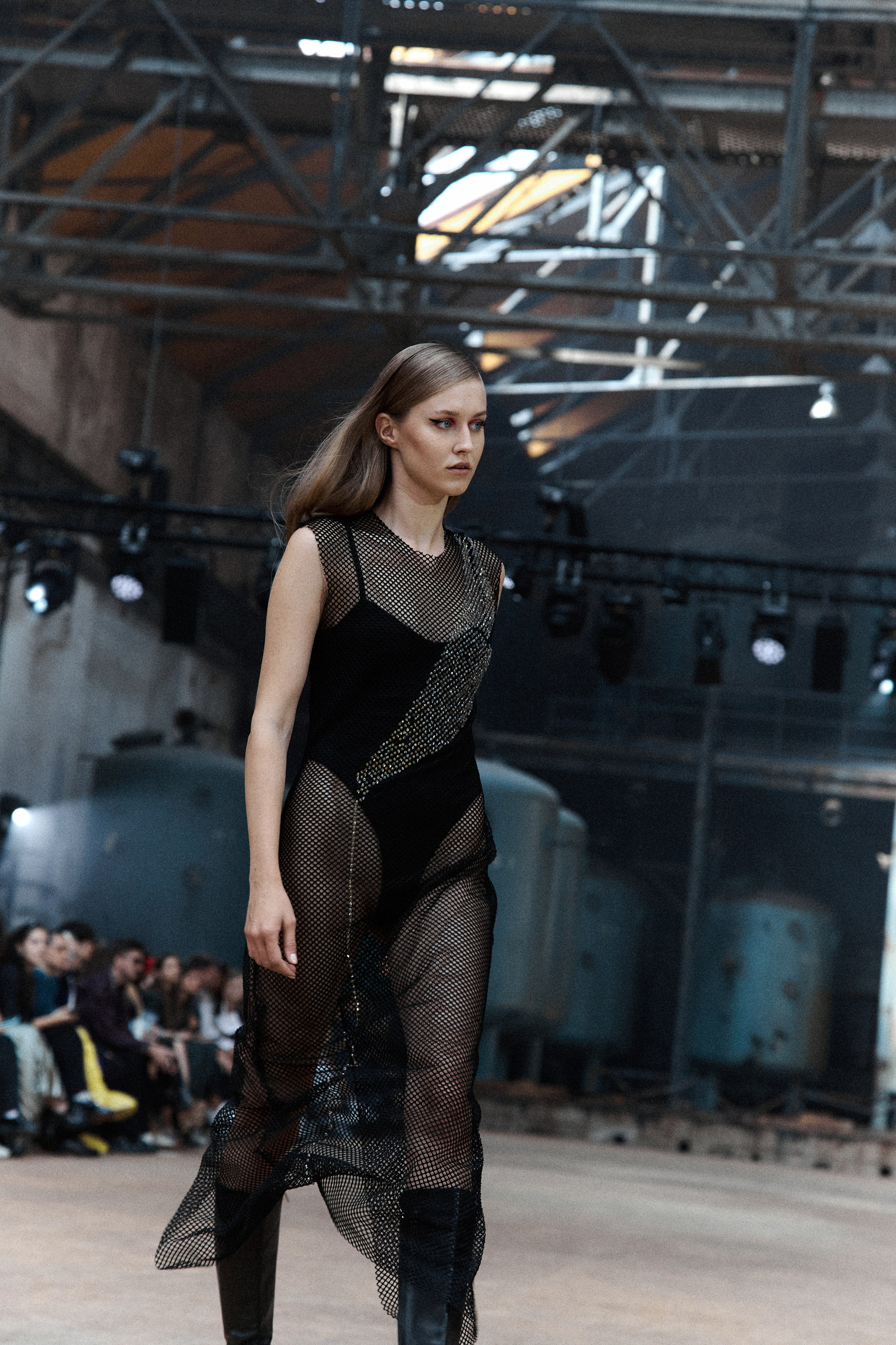 MBPFW SS24. Modni fotograf Praha Oksana Slyvchuk