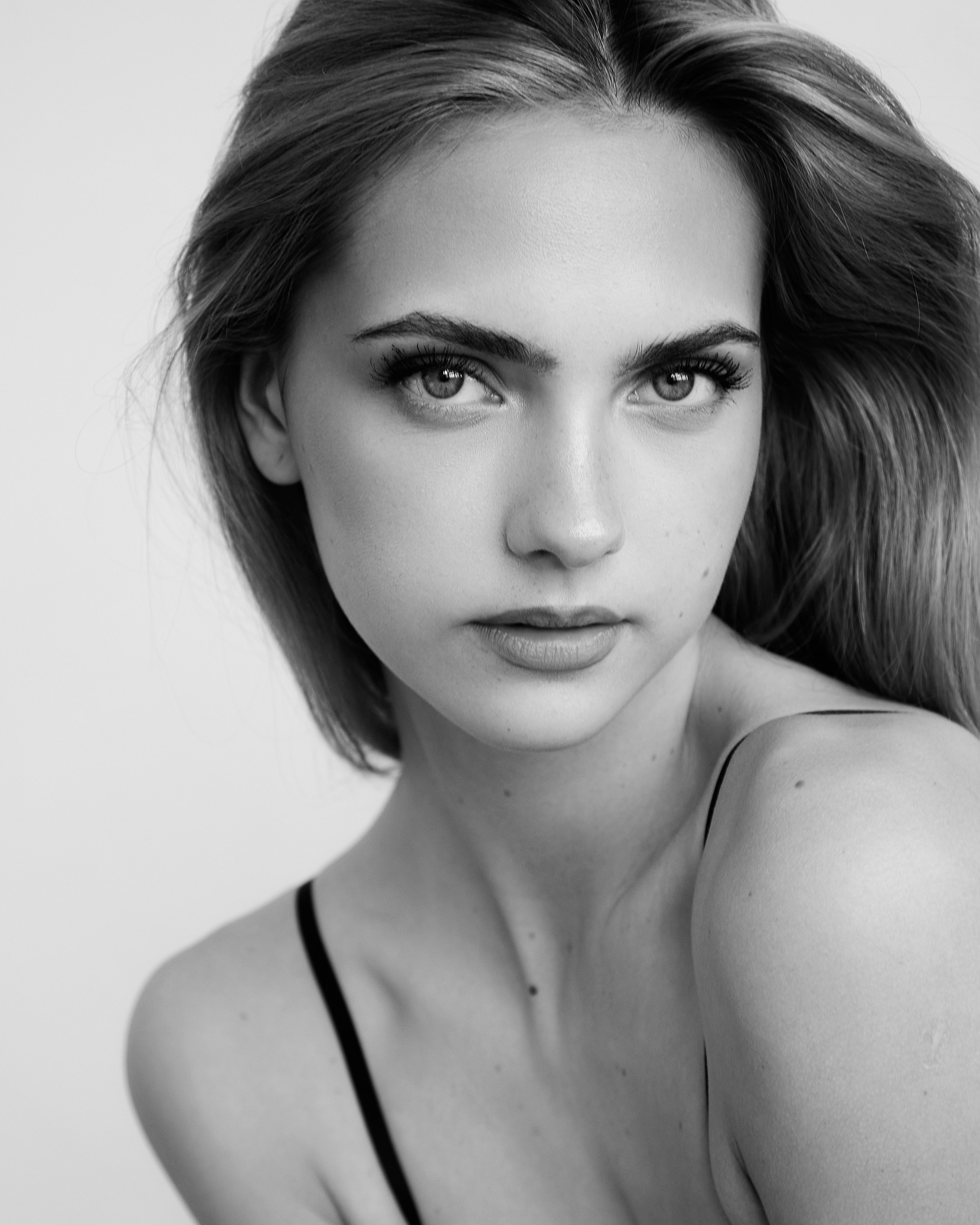 Pavlinka. Modni fotograf Praha Oksana Slyvchuk