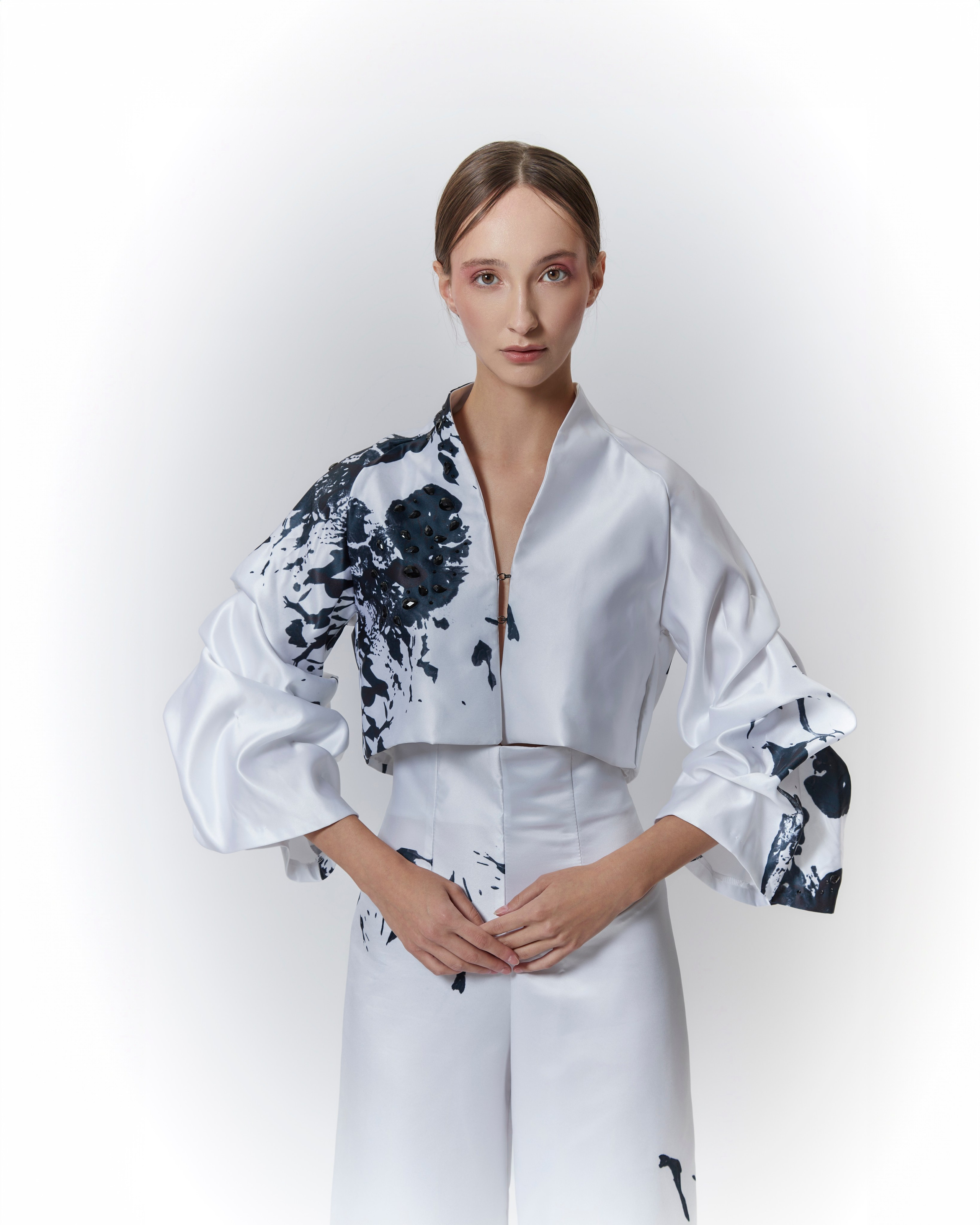 Denisa Dovala 25. Modni fotograf Praha Oksana Slyvchuk