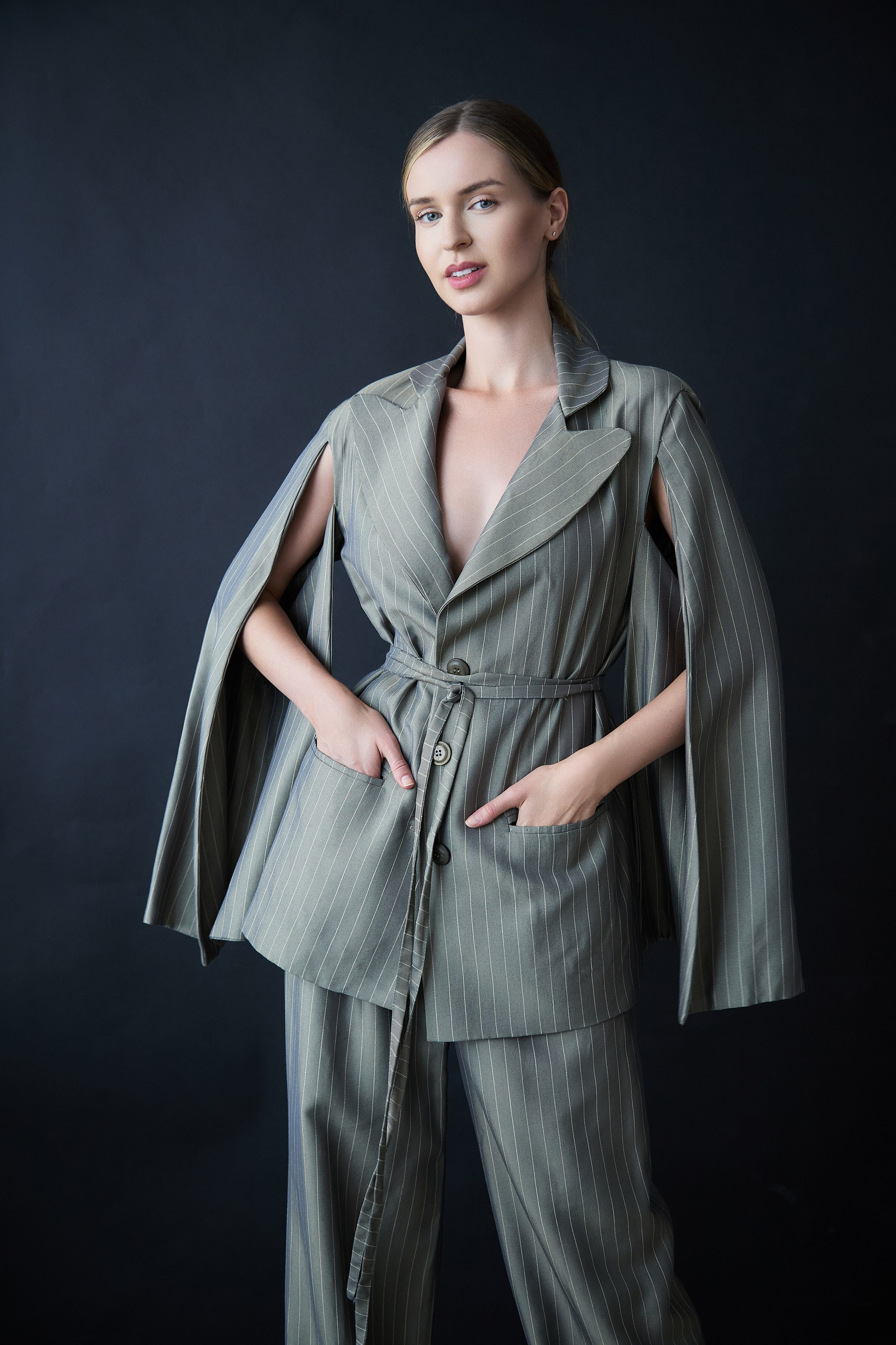 Denisa Dodala F/W 26. Modni fotograf Praha Oksana Slyvchuk