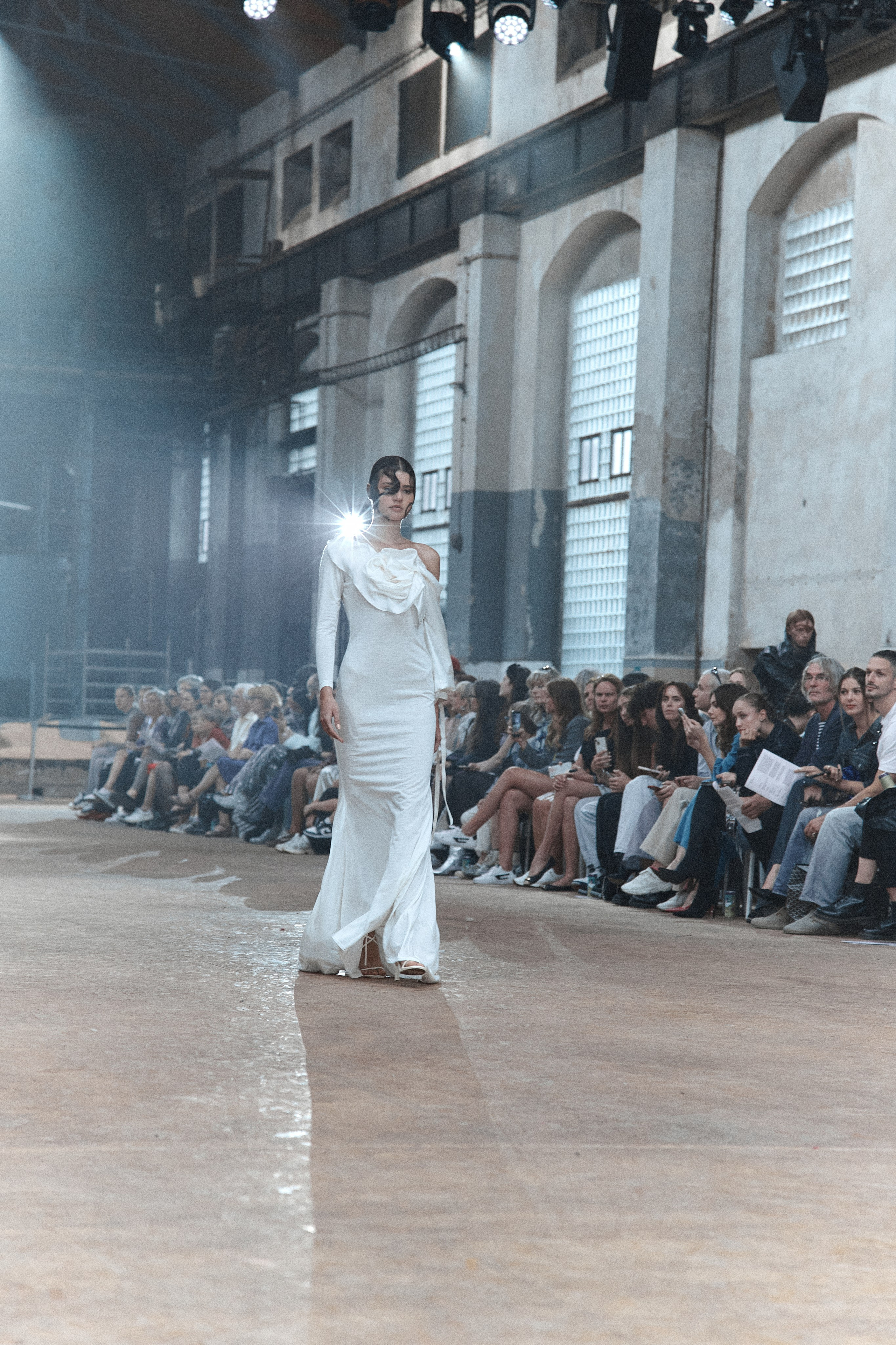 MBPFW SS24. Modni fotograf Praha Oksana Slyvchuk