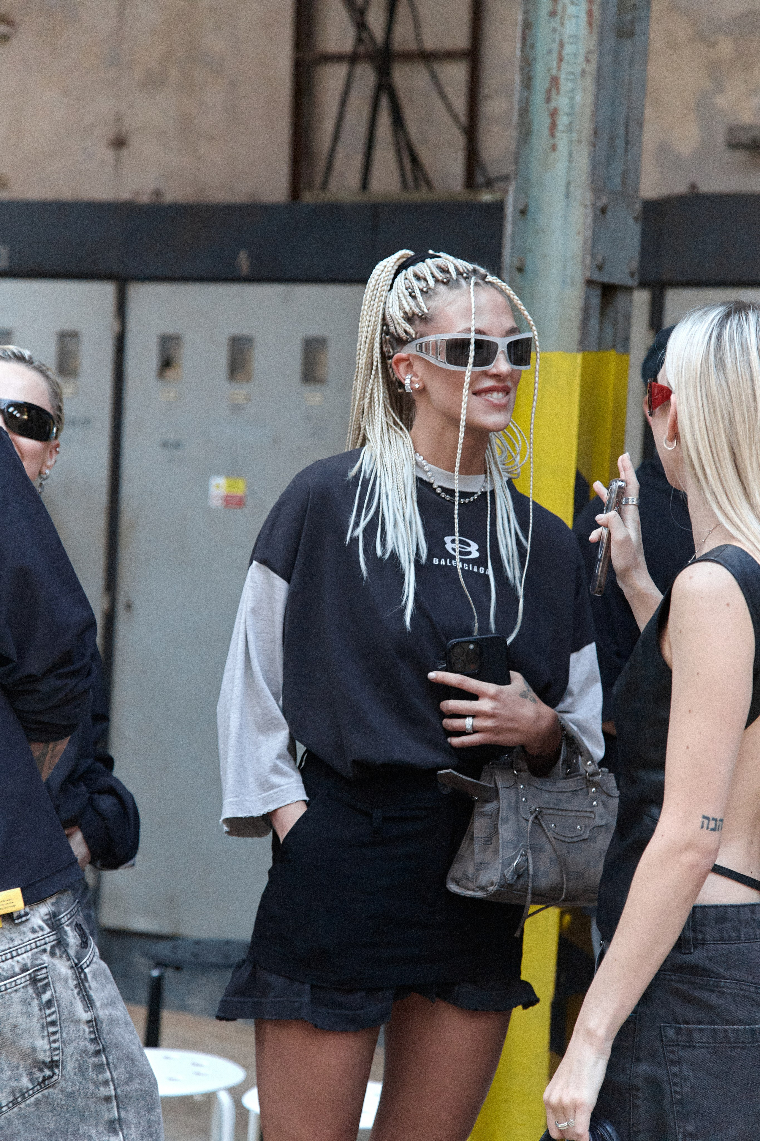 MBPFW SS24. Modni fotograf Praha Oksana Slyvchuk